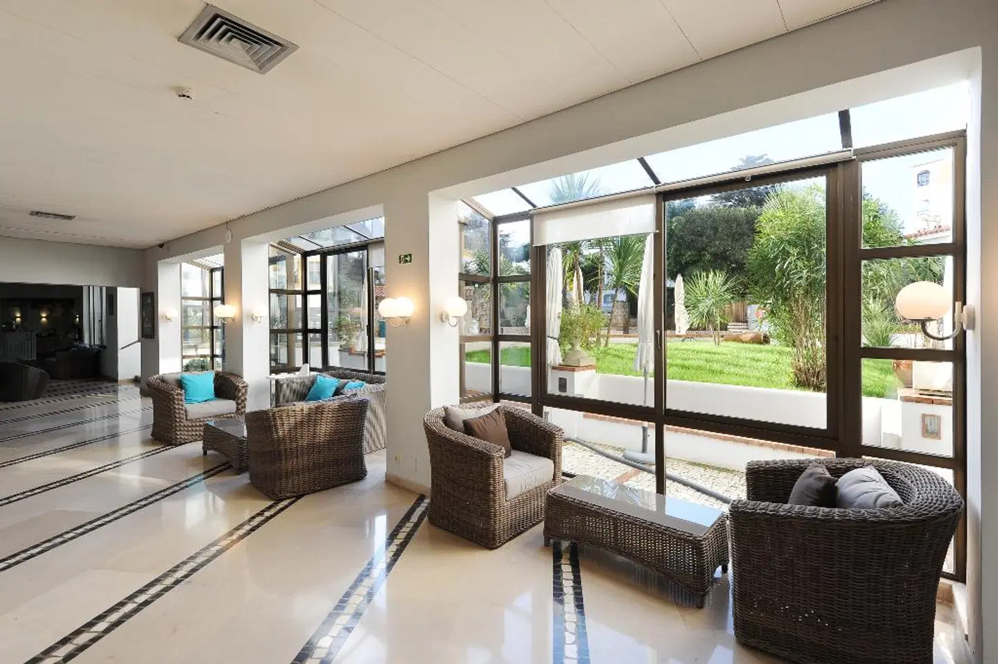 Clube do Lago LOUNGE_LOBBY