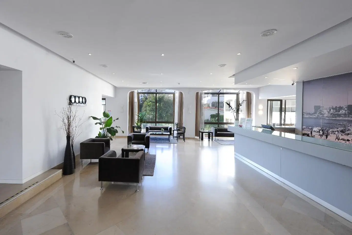 Clube do Lago LOUNGE_LOBBY