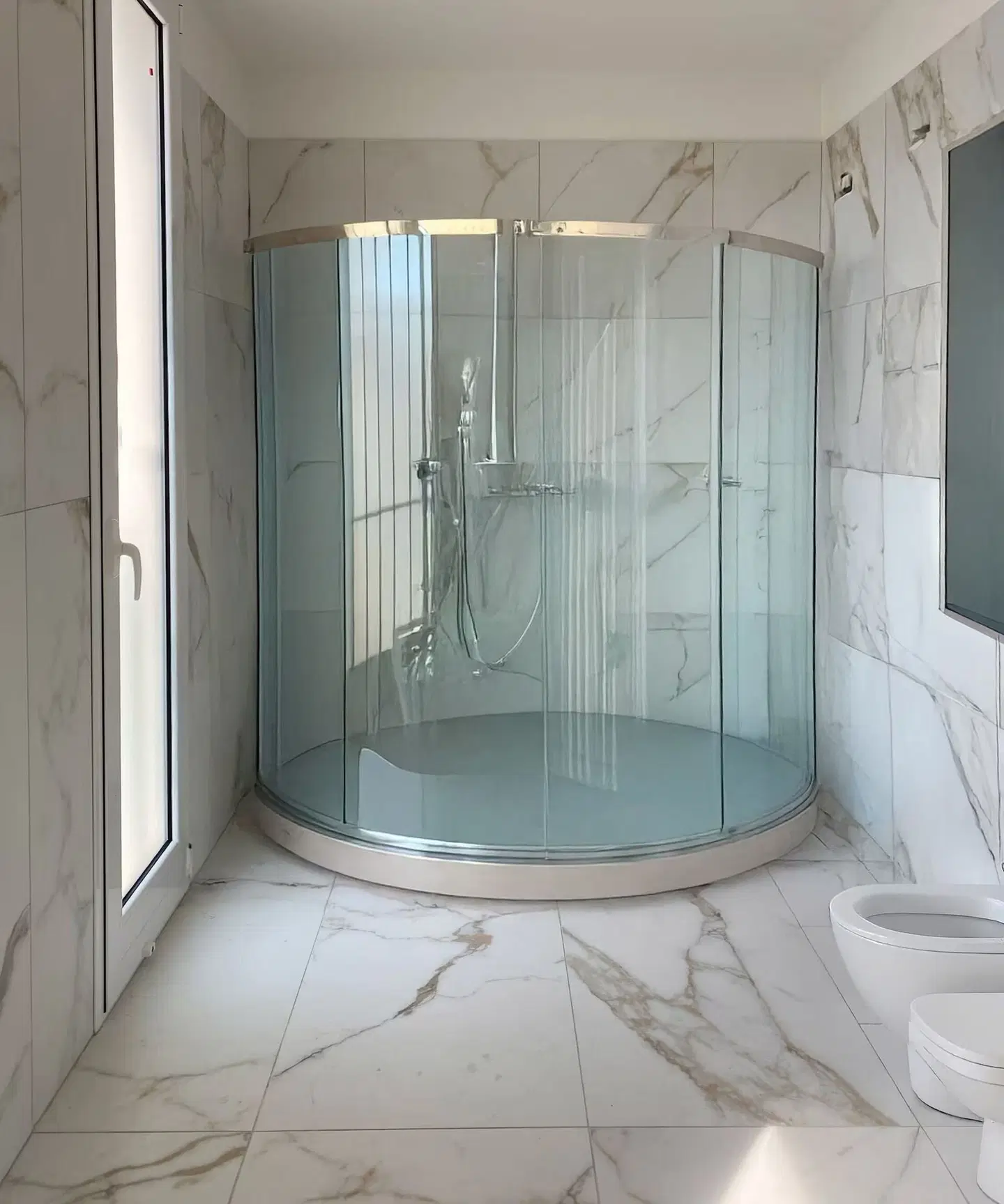 Meliá Venezia Lido Badezimmer