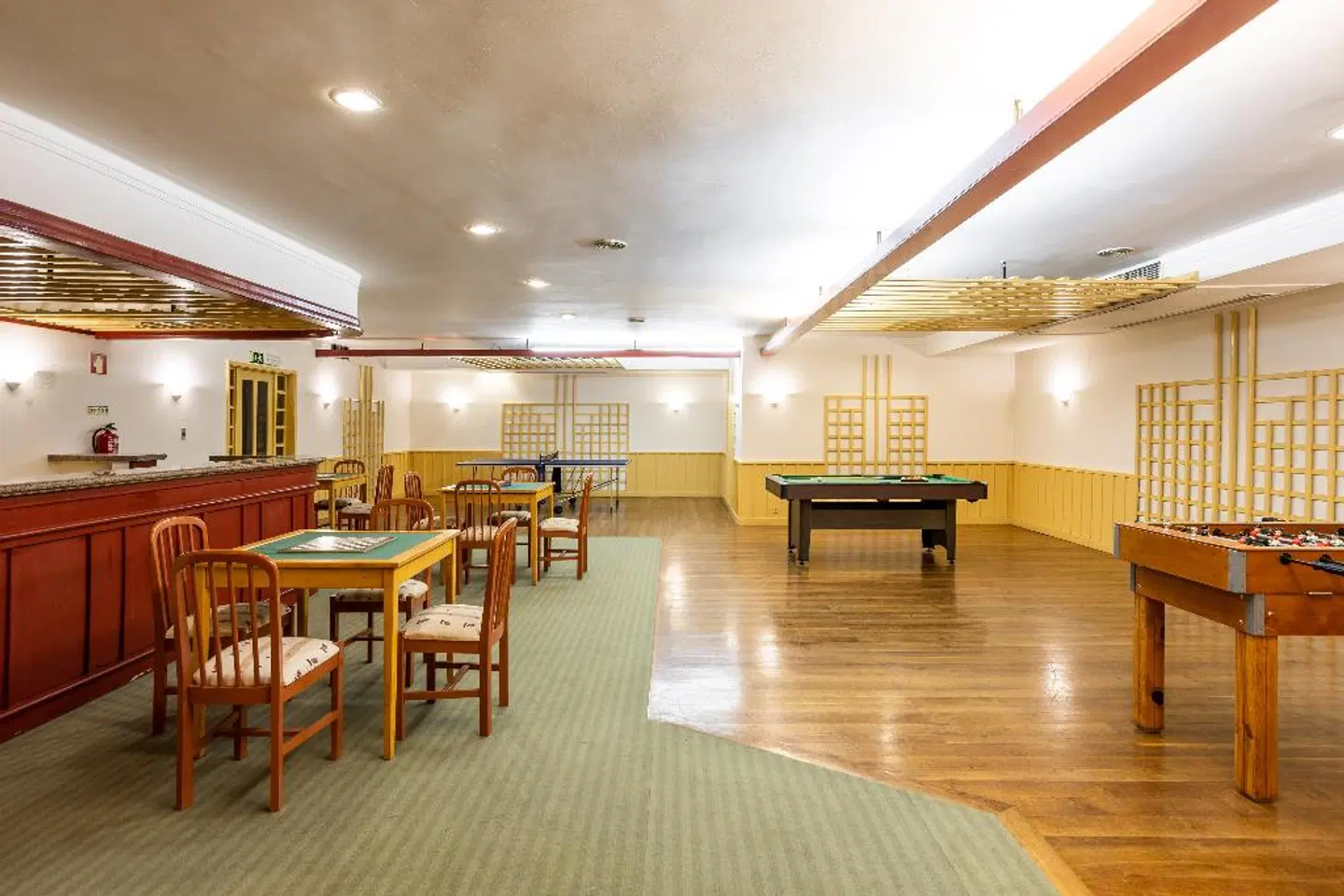 Clube do Lago Restaurant
