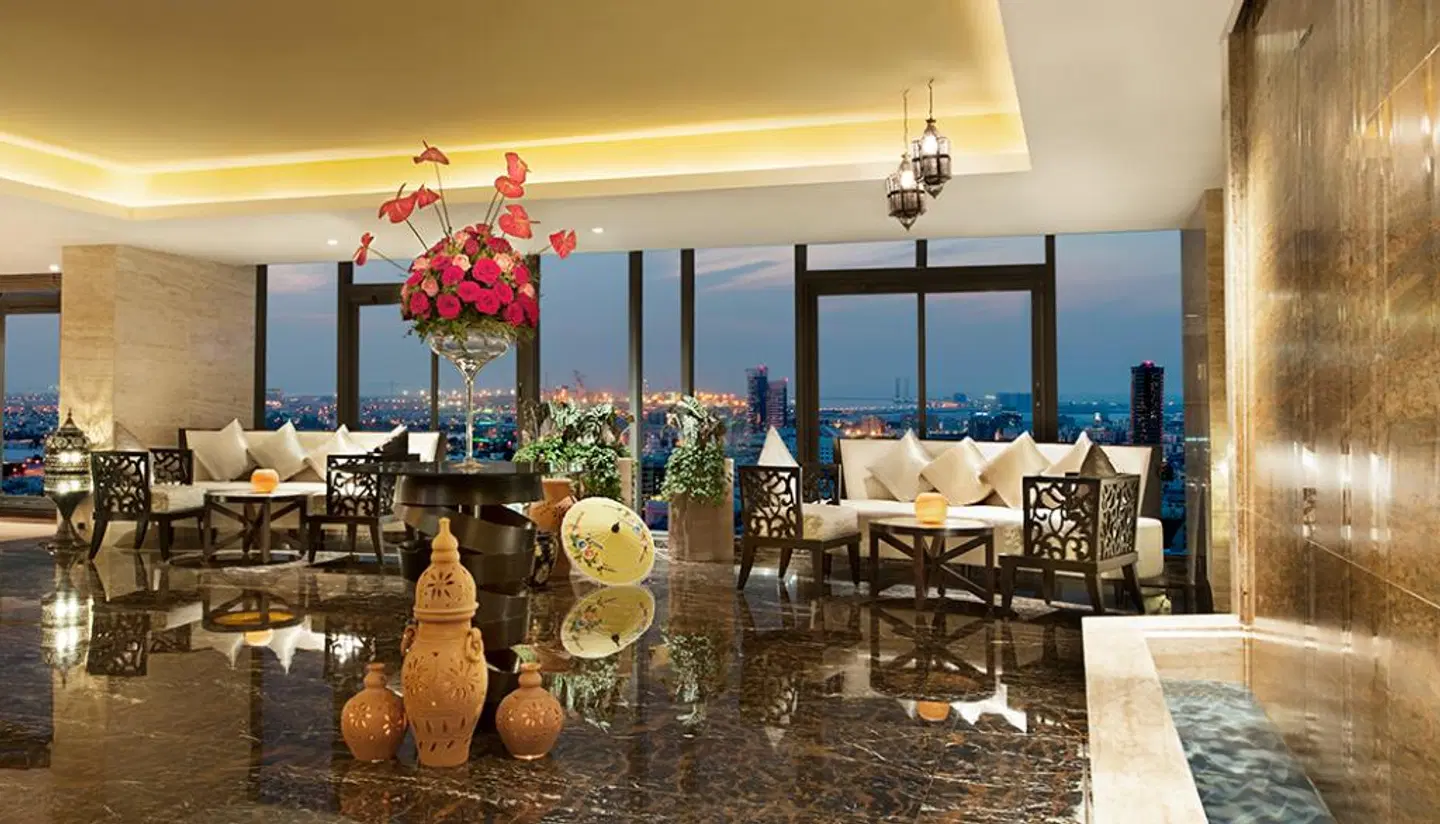 Park Regis Kris Kin Hotel Restaurant