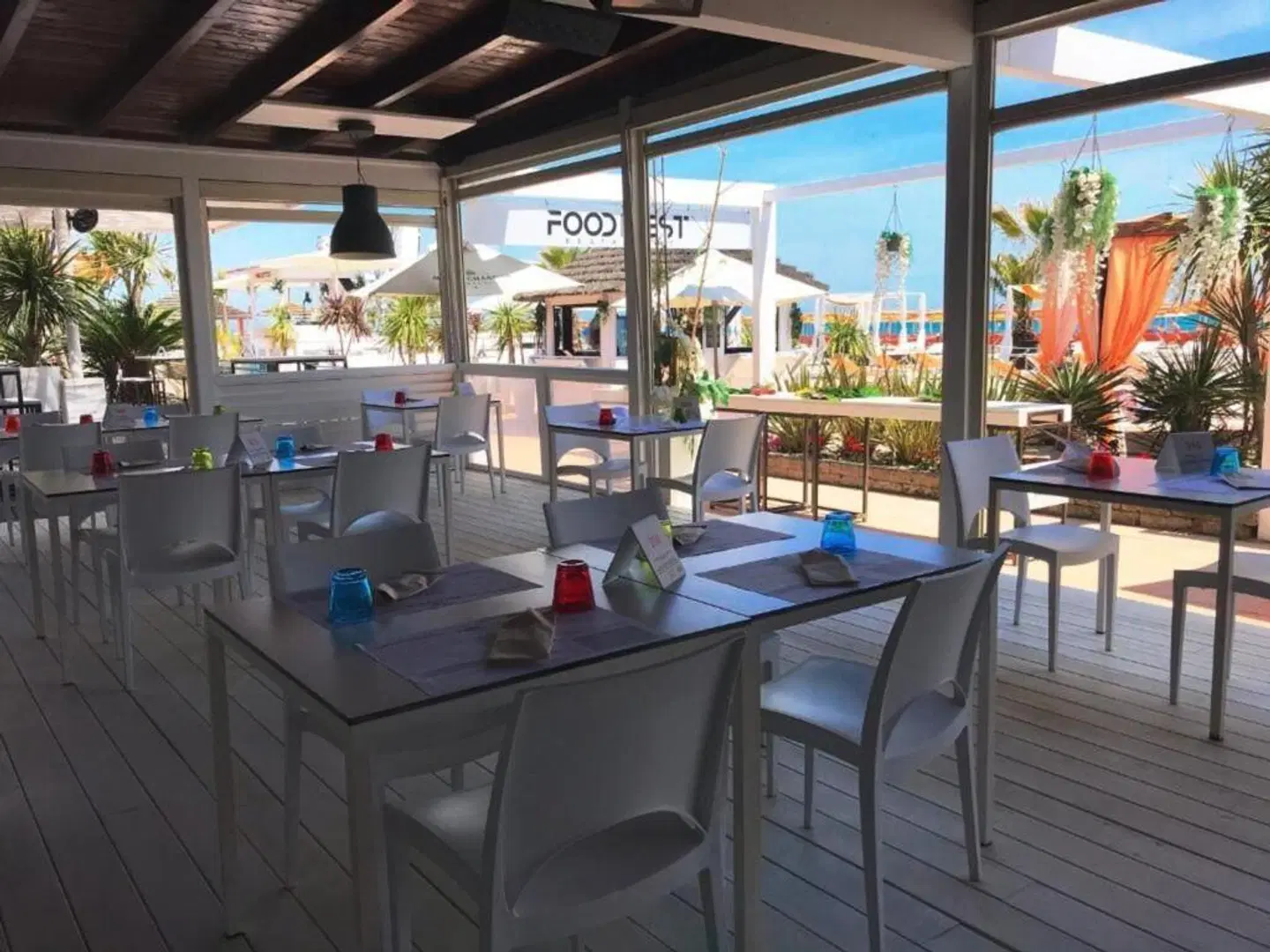 Miami Beach Restaurant