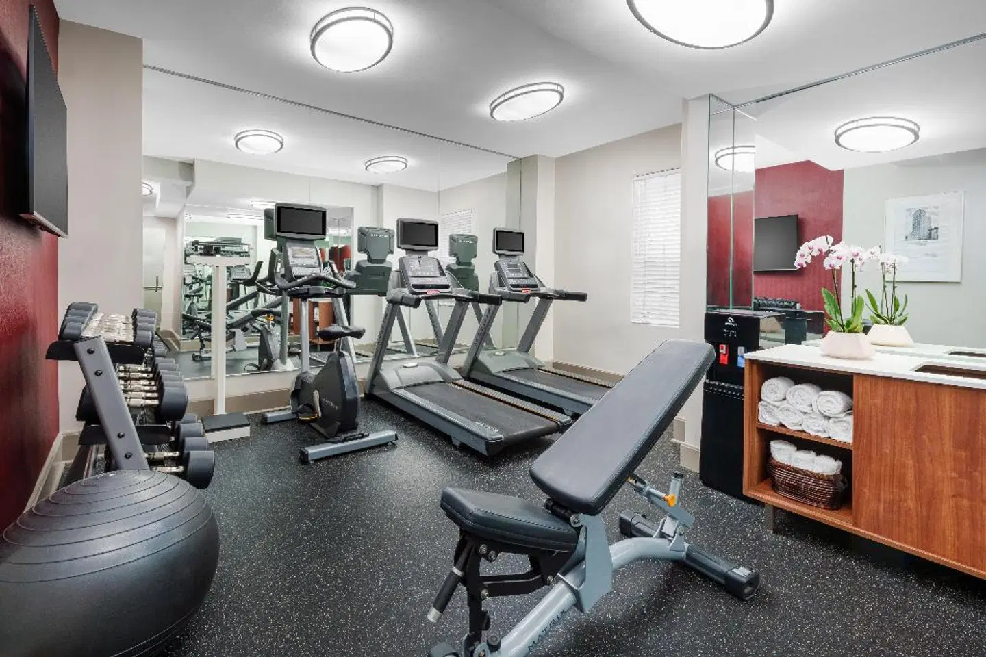 Cass - A Holiday Inn Express at Magnificent Mile SPORTS_AND_LEISURE