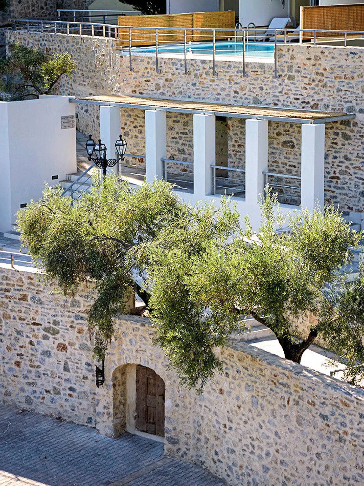 Atrium Terrasse