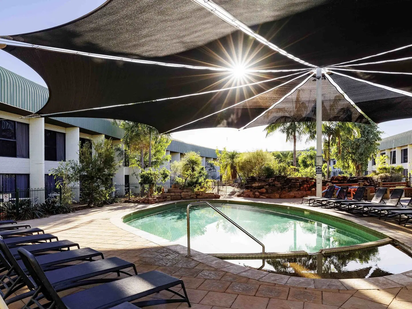 Mercure Kakadu Crocodile Hotel OUTDOOR_POOL