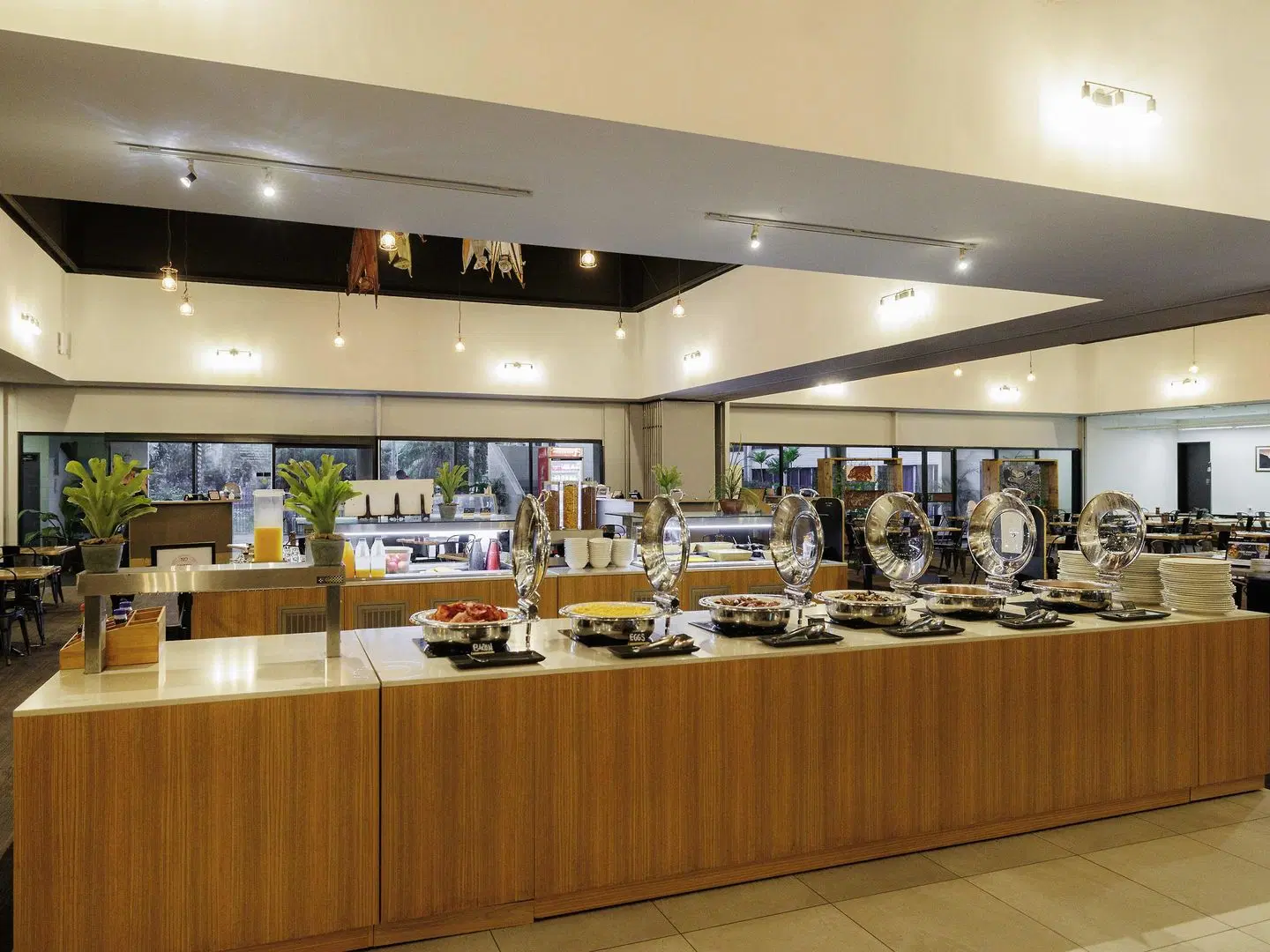 Mercure Kakadu Crocodile Hotel Restaurant