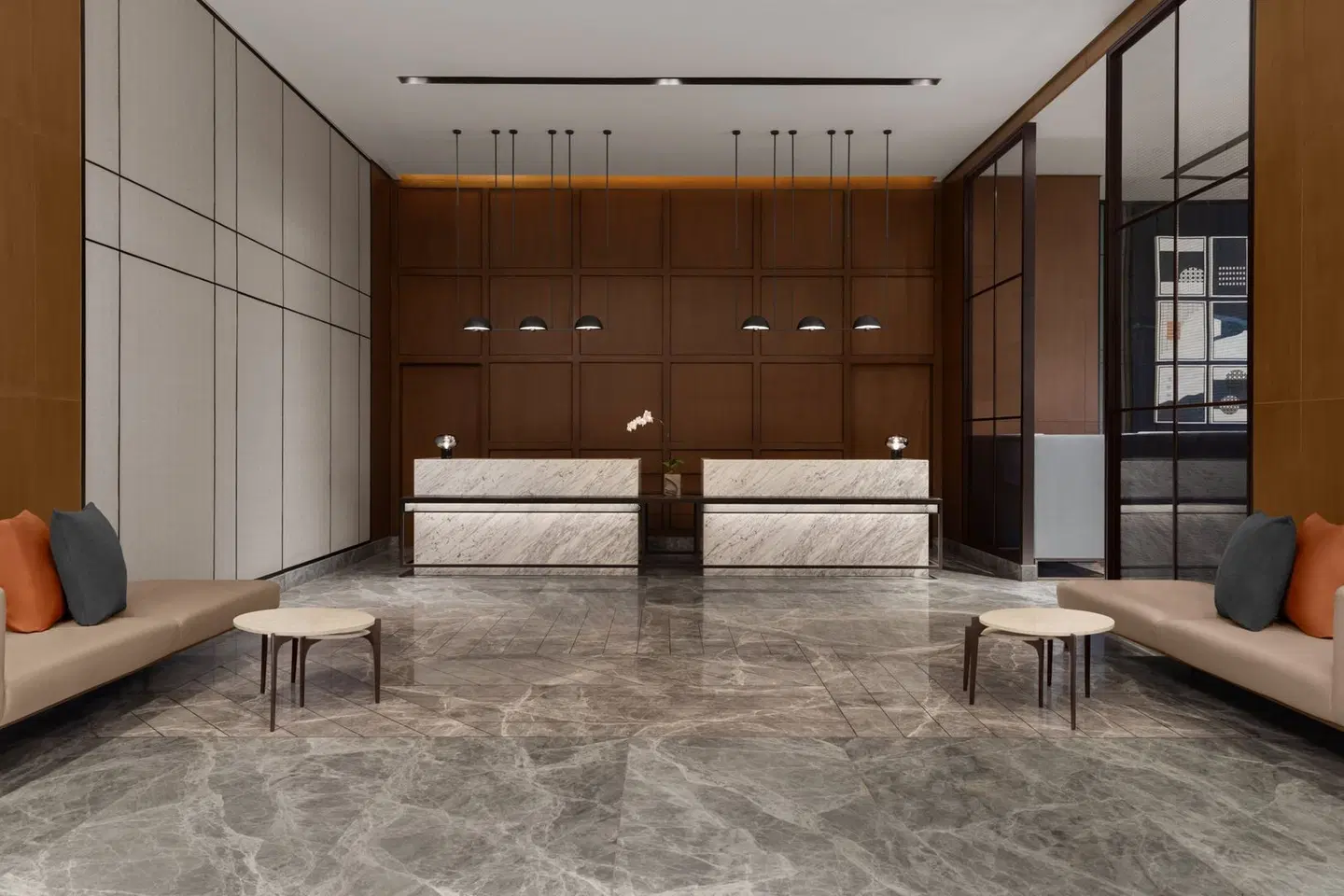 Sheraton Manila Bay LOUNGE_LOBBY