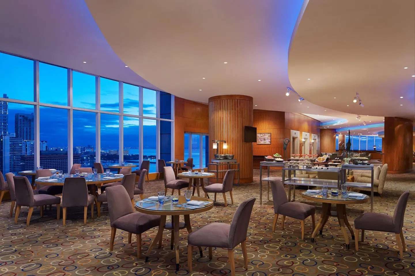 Sheraton Manila Bay LOUNGE_LOBBY