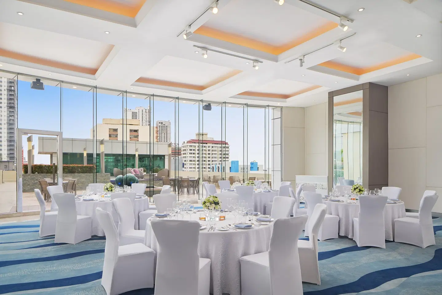 Sheraton Manila Bay Konferenz
