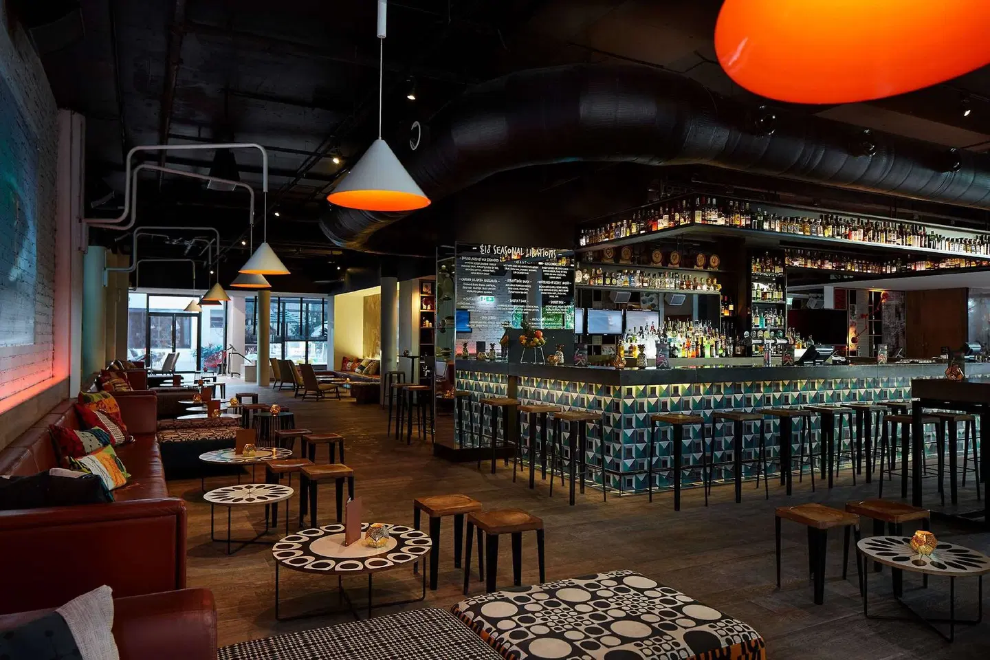 QT Gold Coast Bar