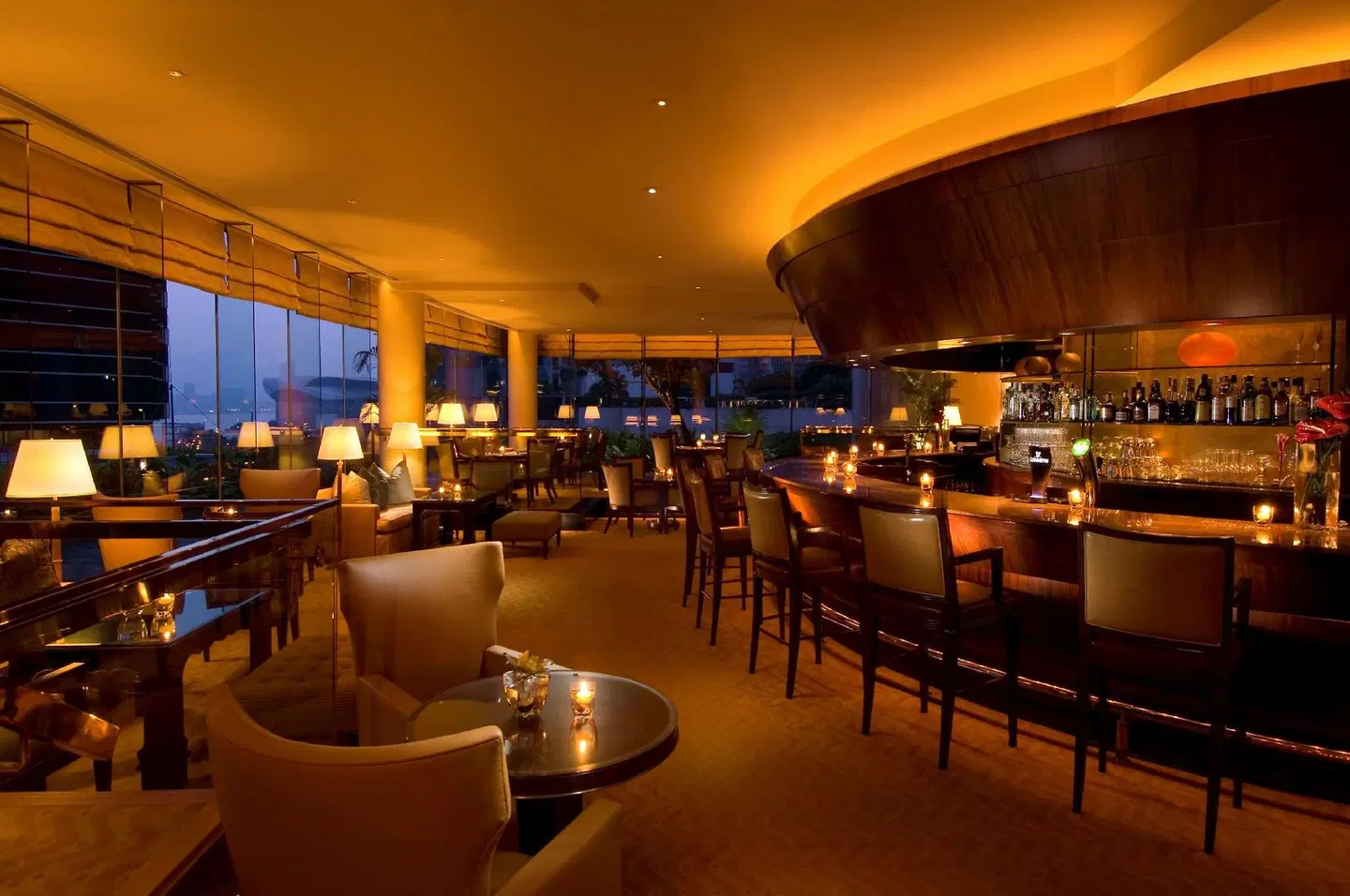 Conrad Hong Kong Bar