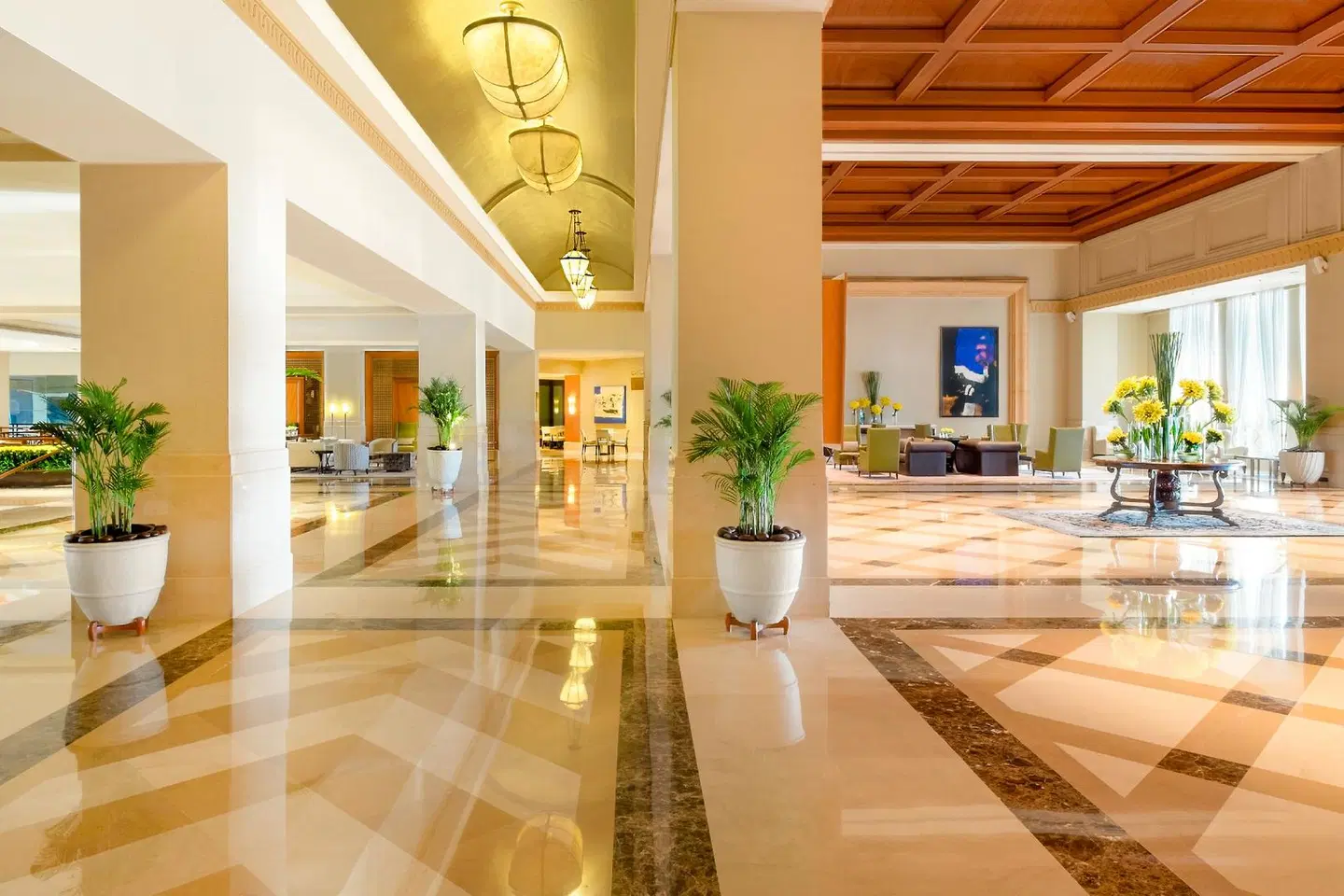 JW Marriott Mumbai Juhu LOUNGE_LOBBY