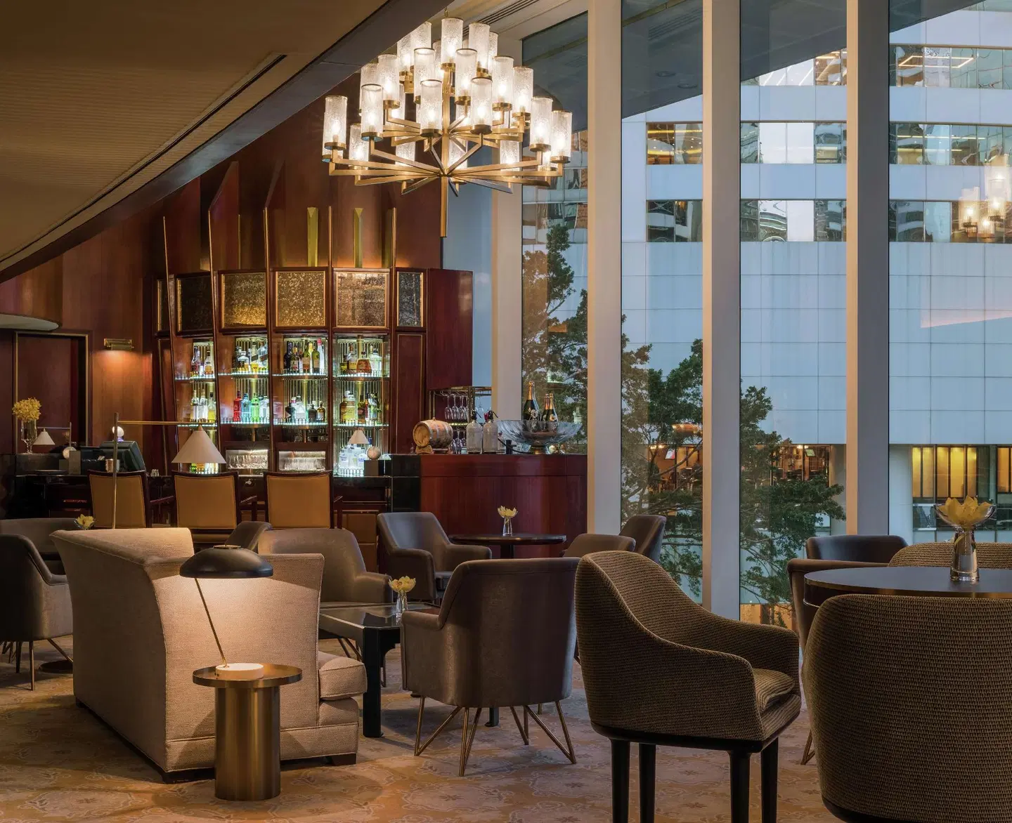 Conrad Hong Kong LOUNGE_LOBBY
