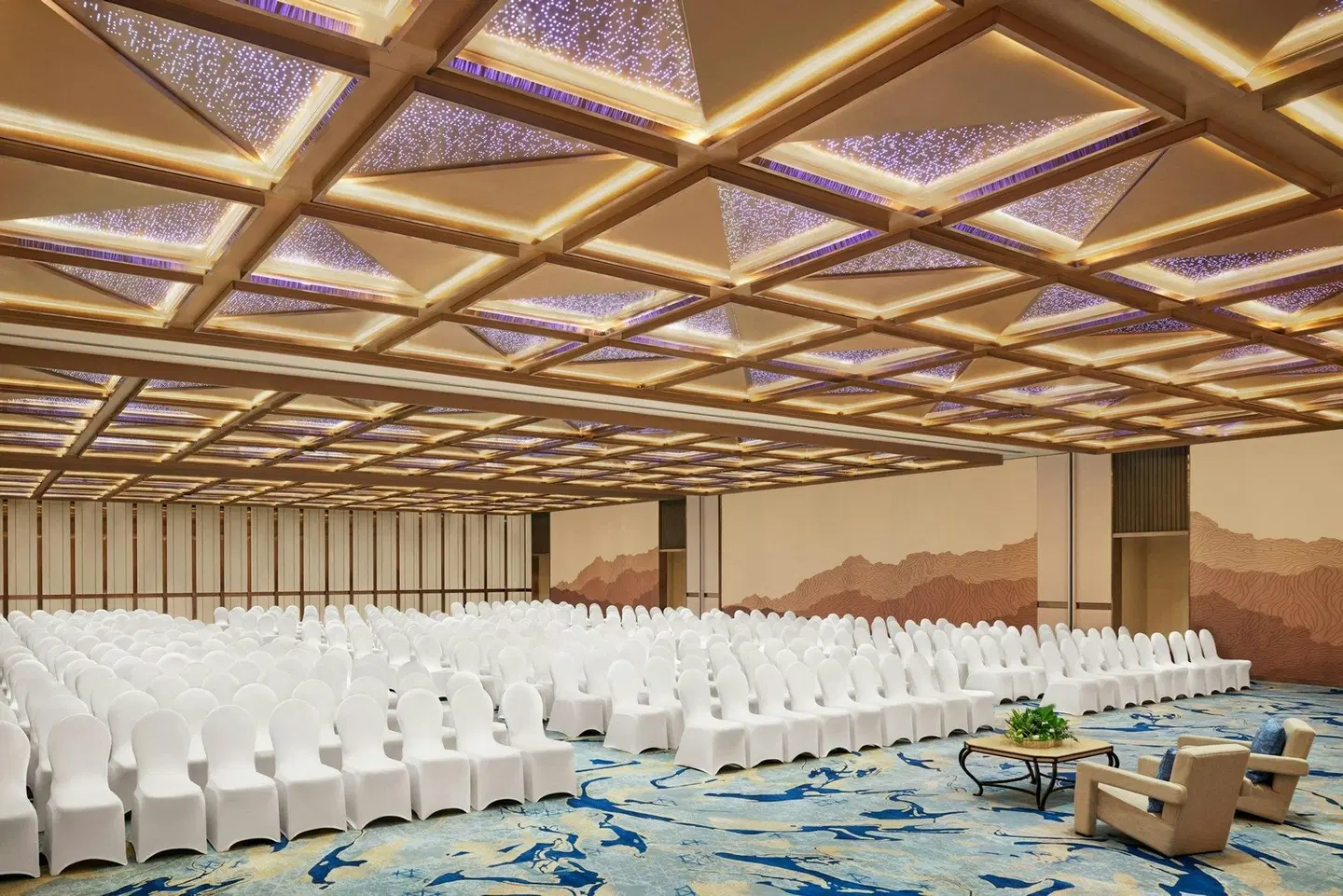 JW Marriott Mumbai Juhu Konferenz