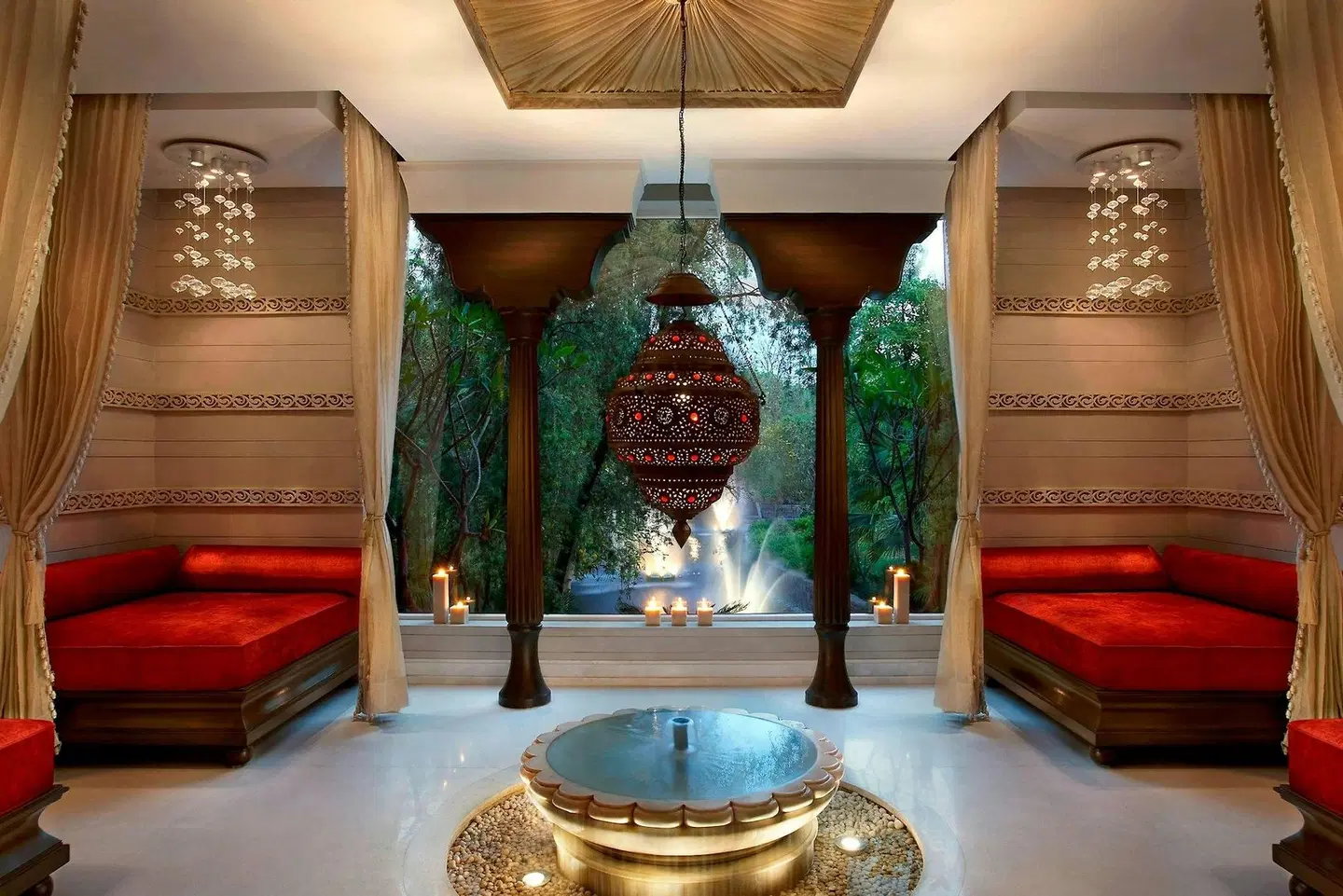 ITC Mughal, A Luxury Collection Hotel Agra LOUNGE_LOBBY