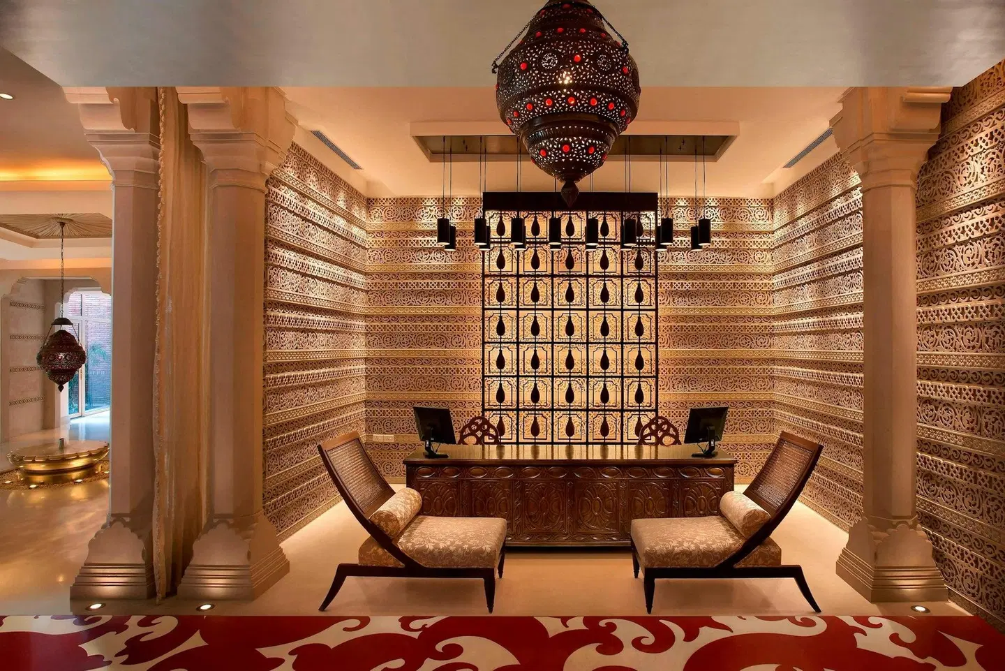ITC Mughal, A Luxury Collection Hotel Agra HEALTH_BEAUTY