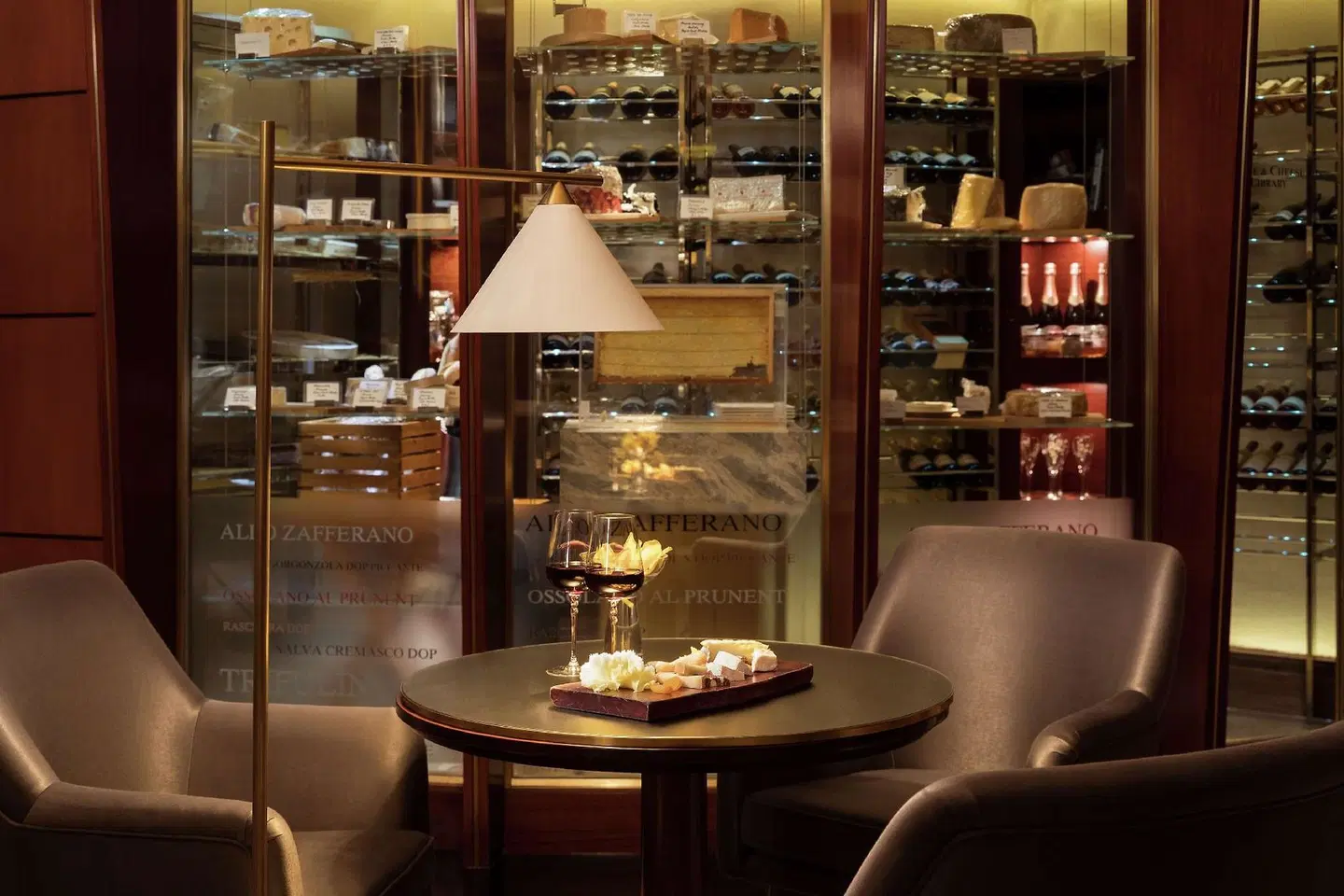 Conrad Hong Kong Bar