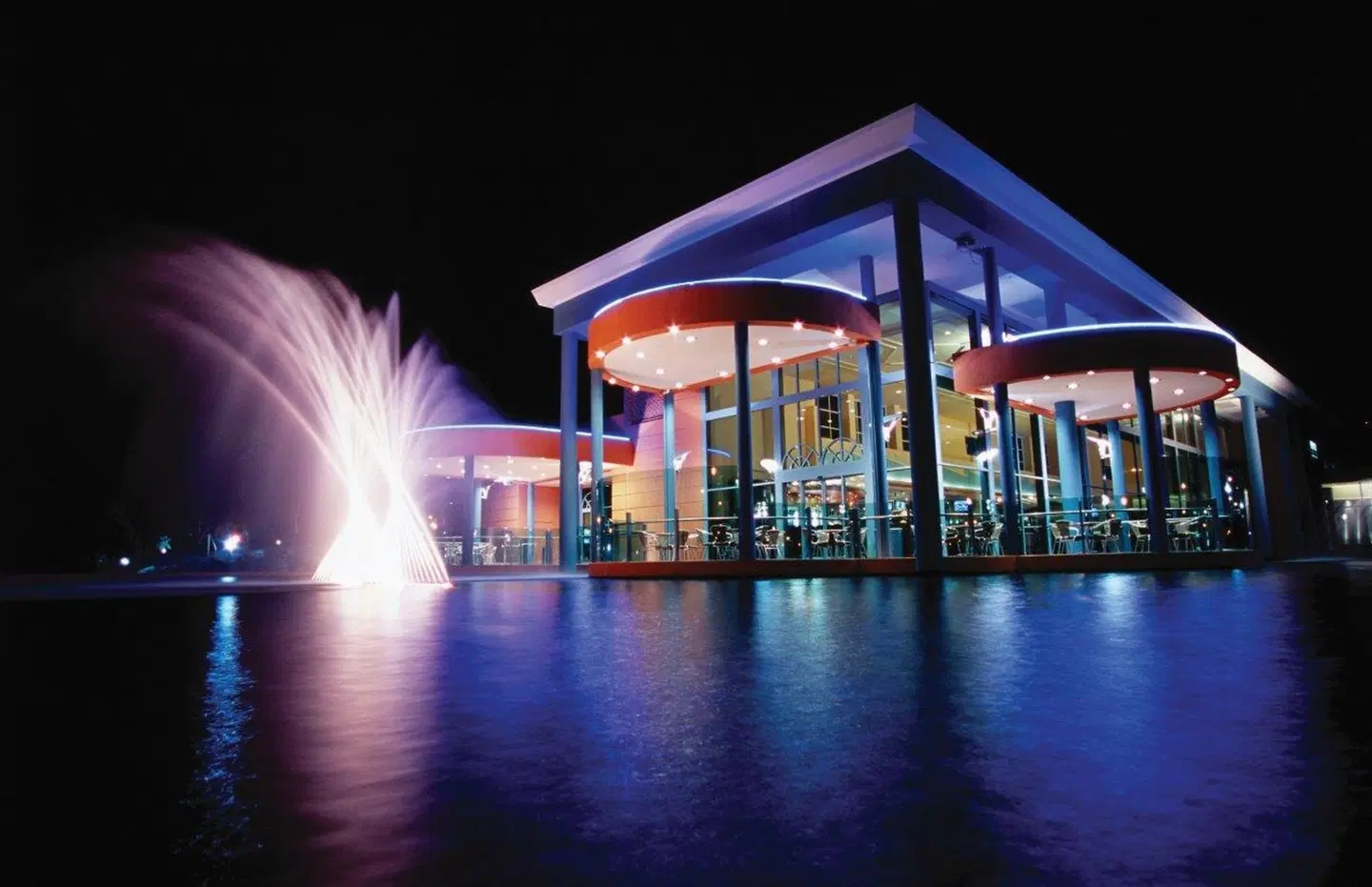 Country Club Tasmania Bar