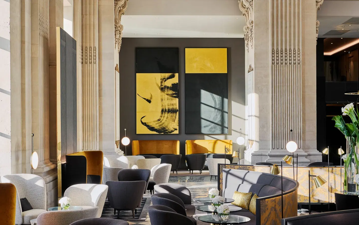 InterContinental Lyon - Hotel Dieu by IHG LOUNGE_LOBBY