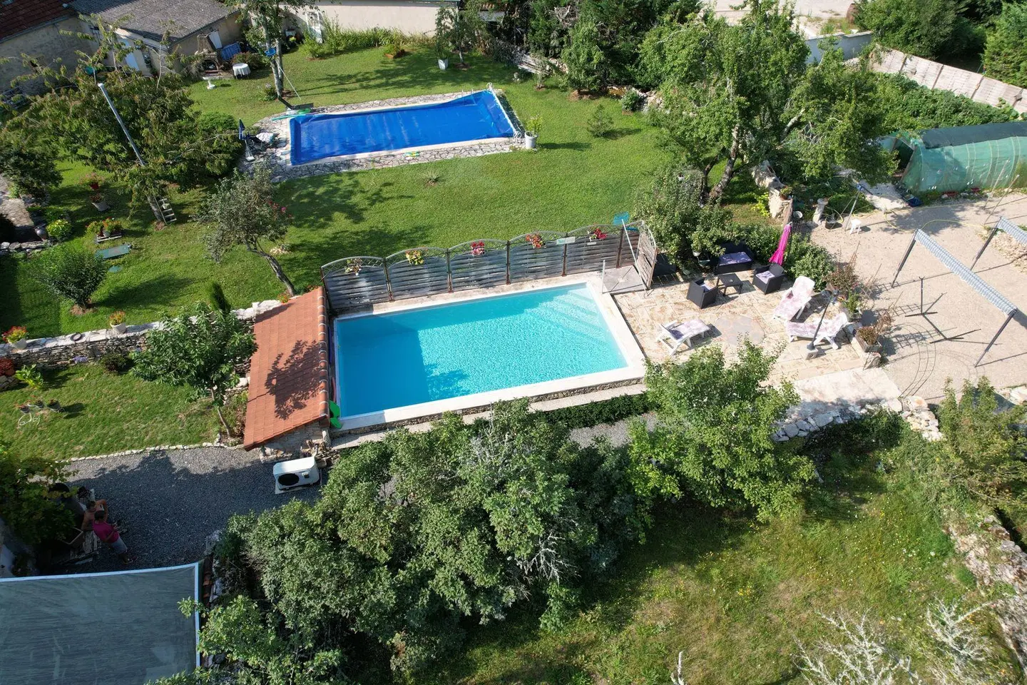 Chambre d'hôtes Le Chat Botté OUTDOOR_POOL