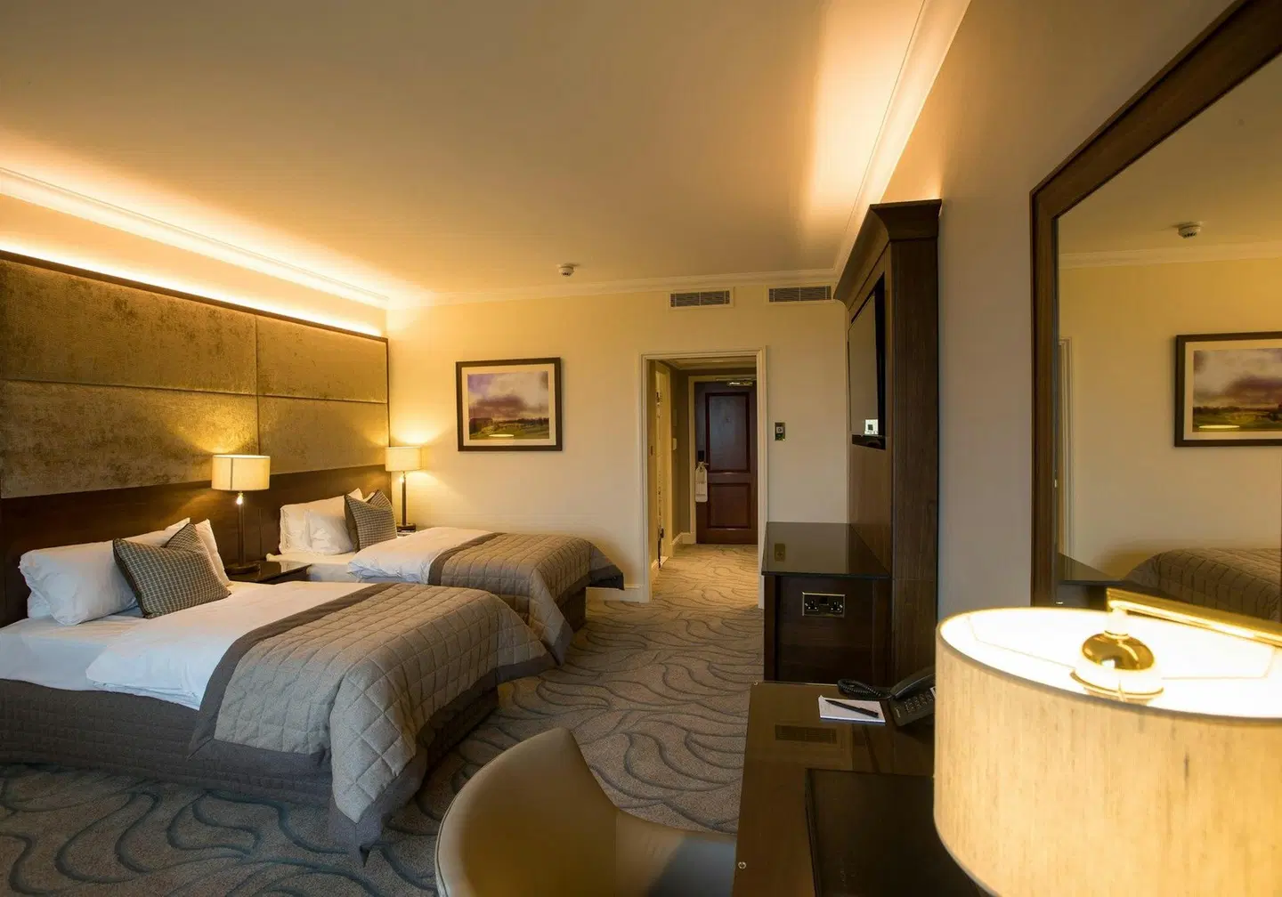 The Celtic Manor Resort ROOM_EXAMPLE
