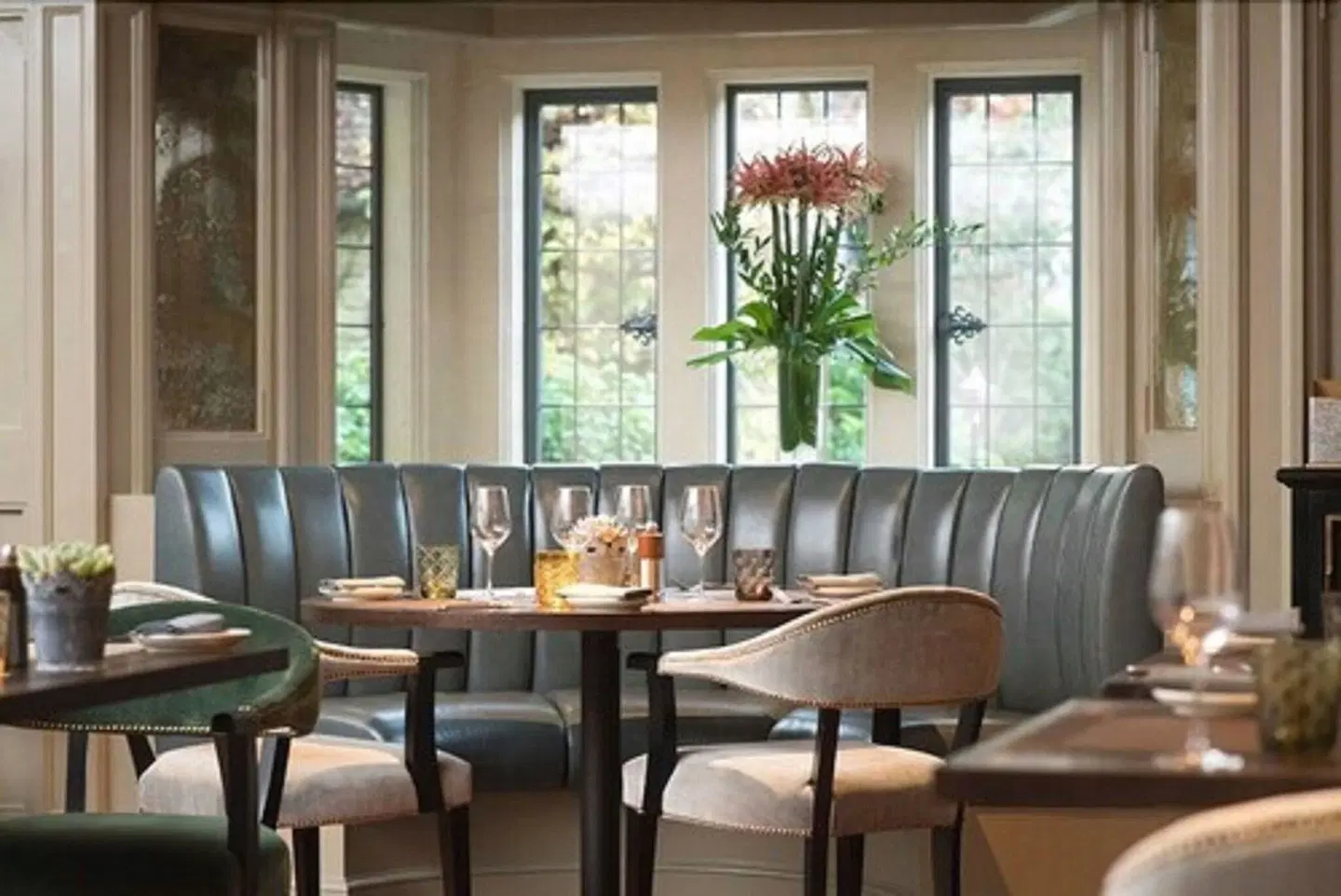 Whatley Manor Bar