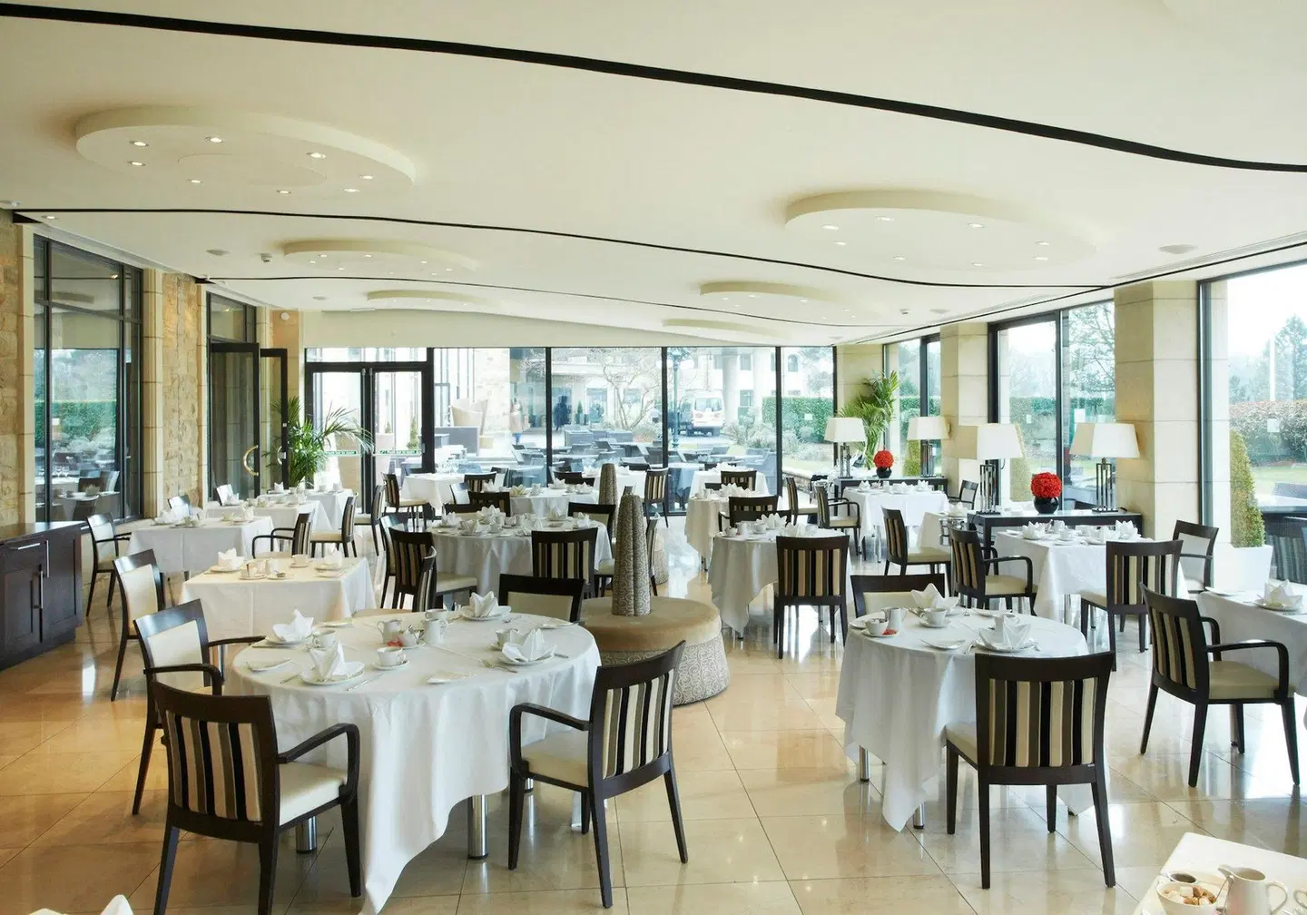 The Celtic Manor Resort Restaurant