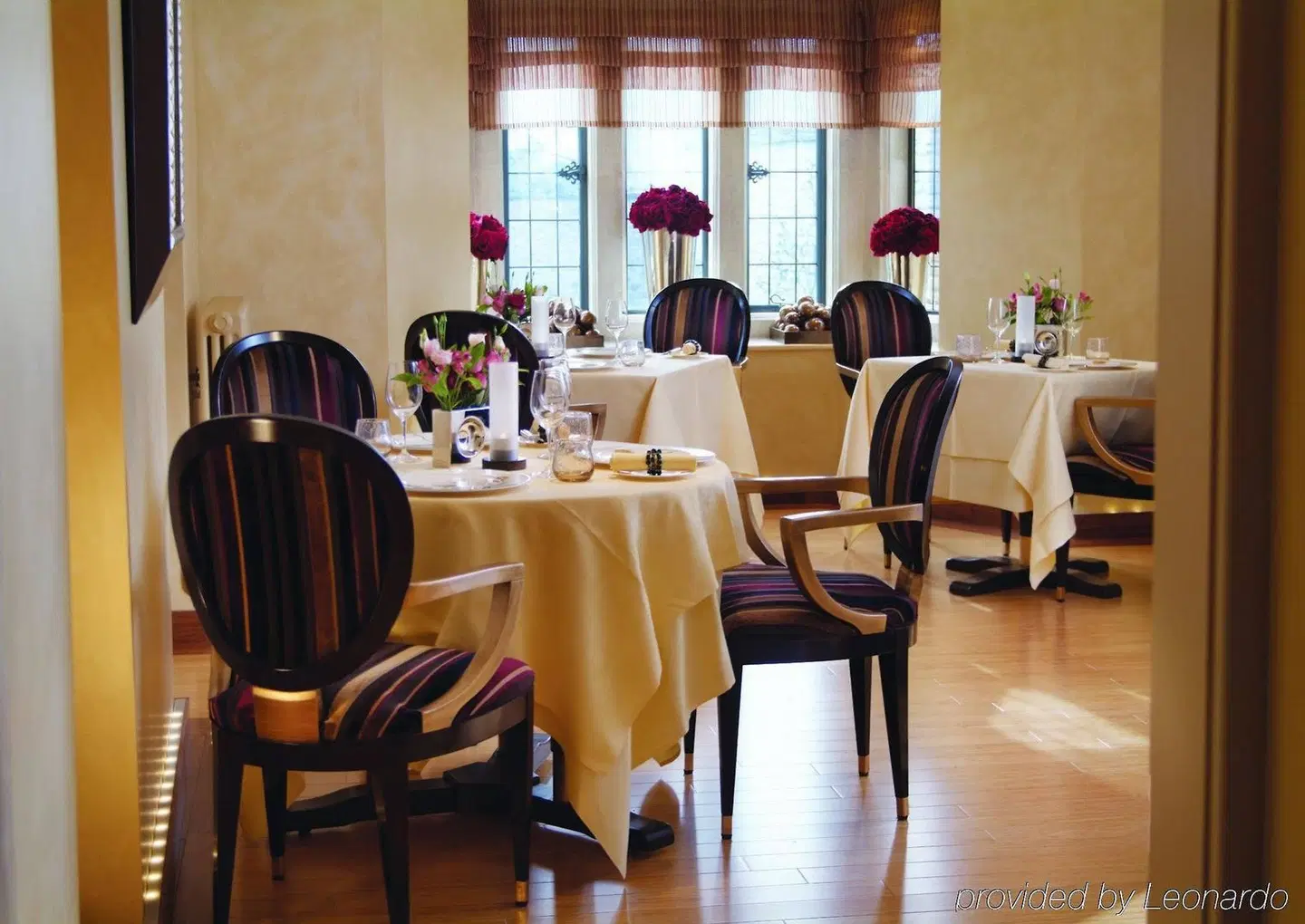 Whatley Manor Restaurant