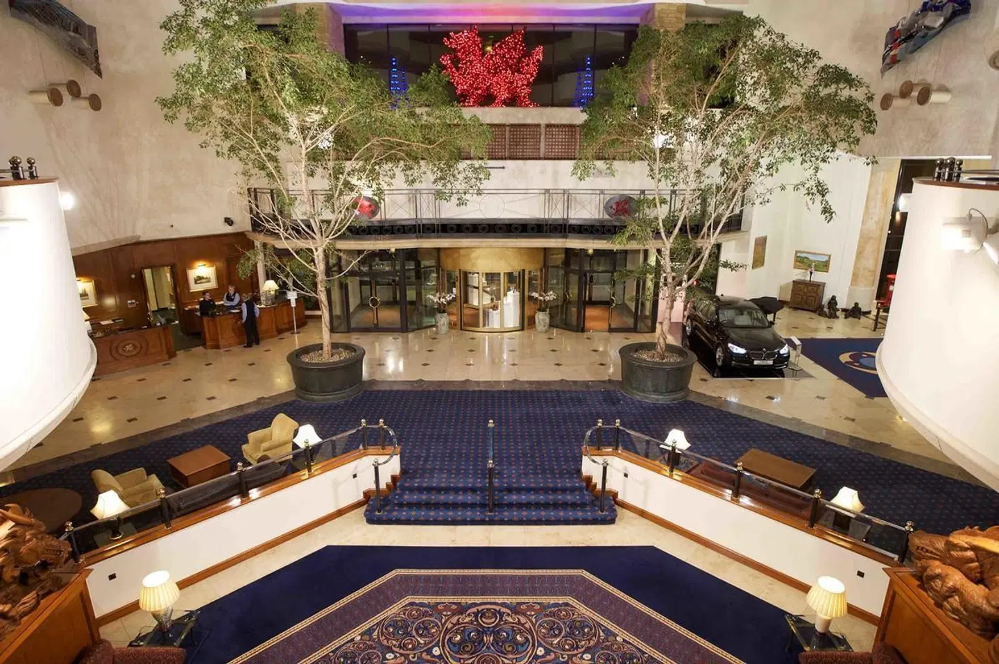 The Celtic Manor Resort LOUNGE_LOBBY