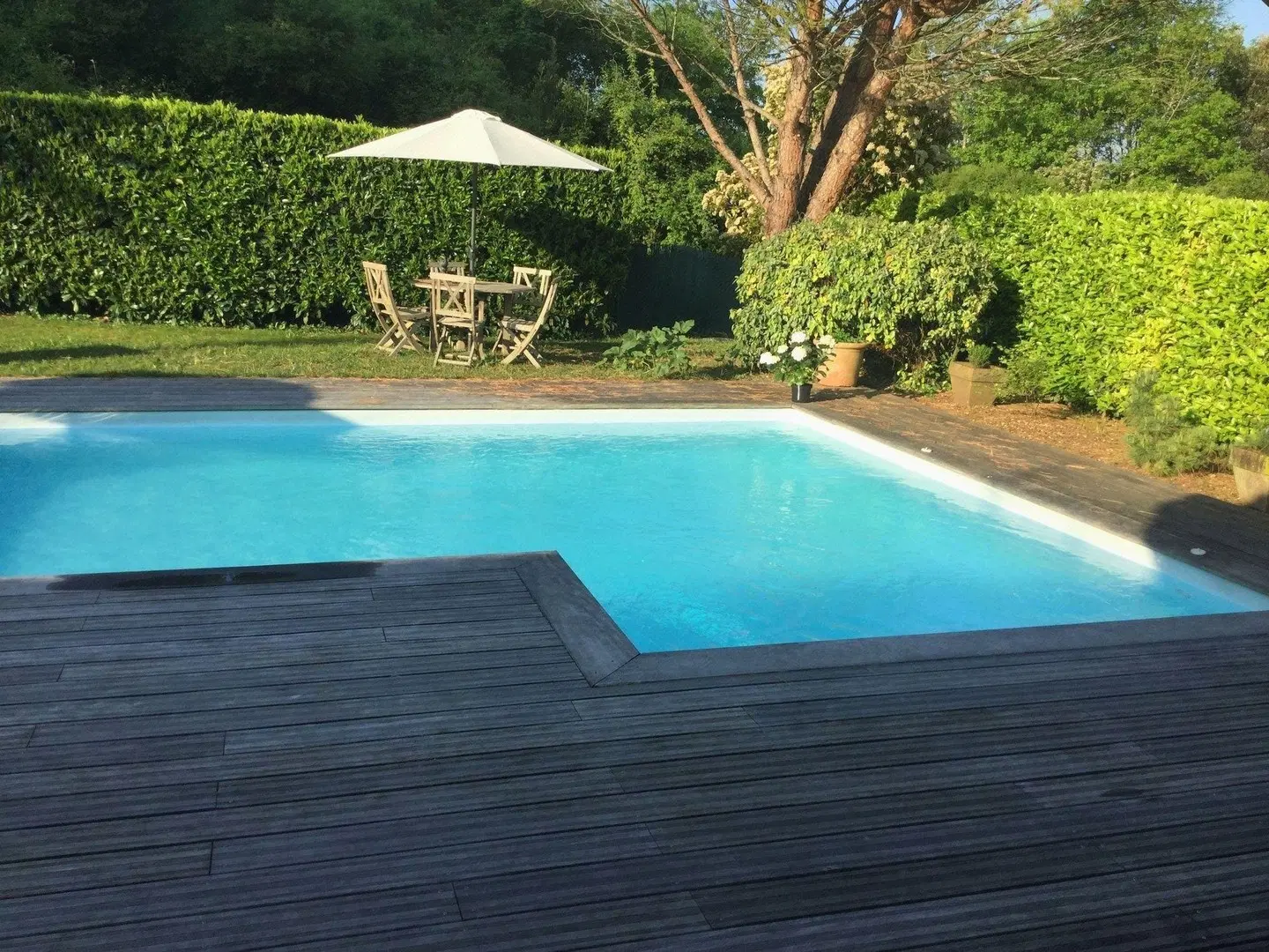La Maison des Eaux Claires OUTDOOR_POOL