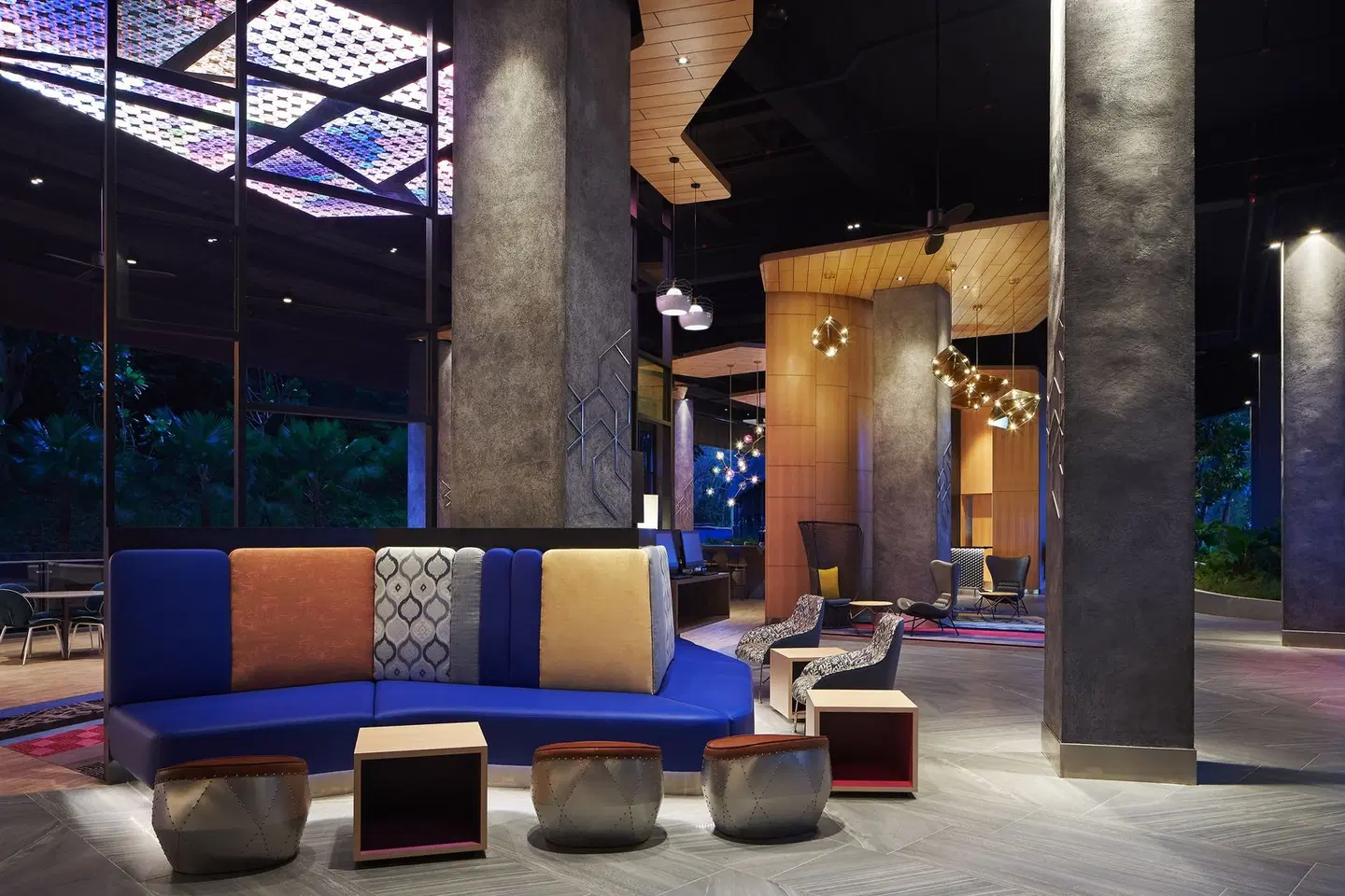 Aloft by Marriott Langkawi Pantai Tengah LOUNGE_LOBBY