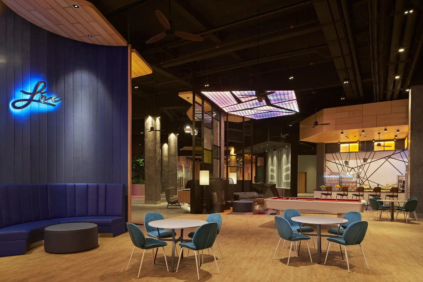 Aloft by Marriott Langkawi Pantai Tengah EXTERIOR