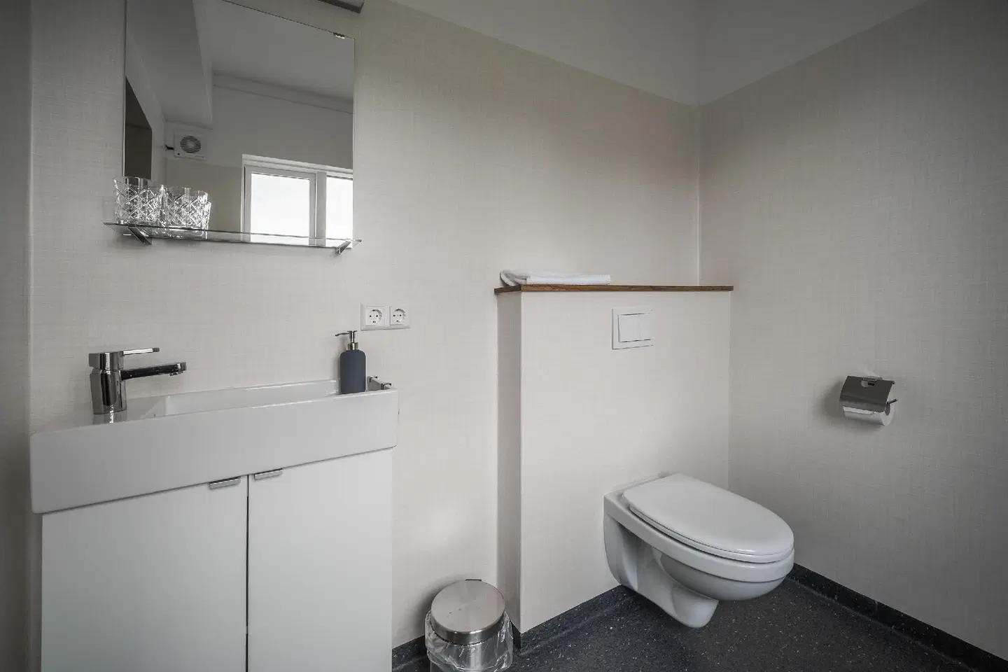 Holt Inn Badezimmer