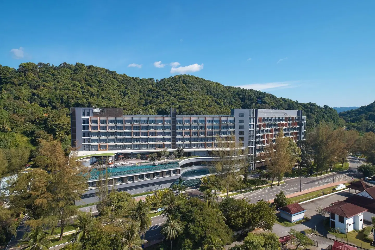 Aloft by Marriott Langkawi Pantai Tengah EXTERIOR