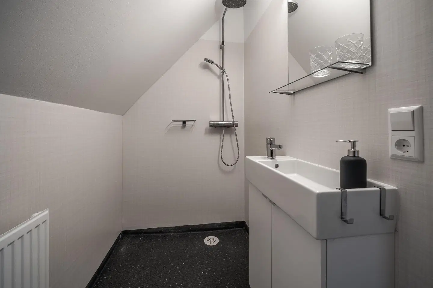 Holt Inn Badezimmer