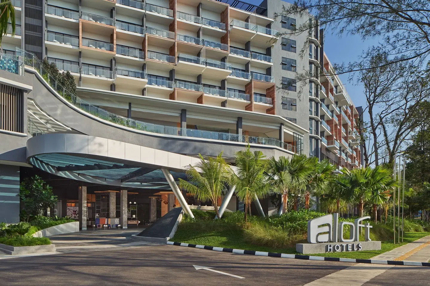 Aloft by Marriott Langkawi Pantai Tengah EXTERIOR