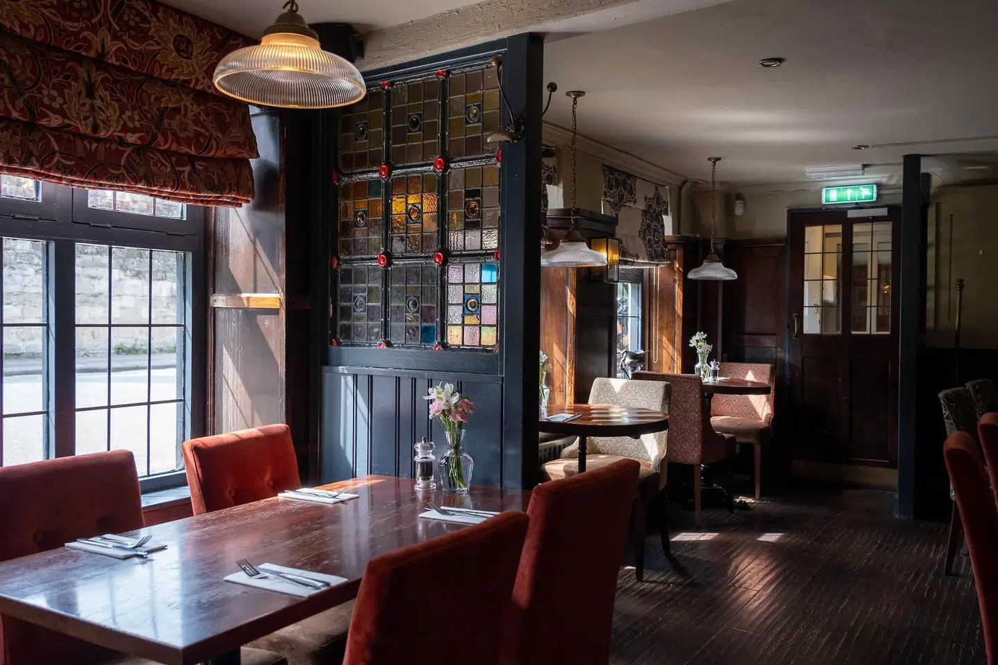 The Chapter House Restaurant