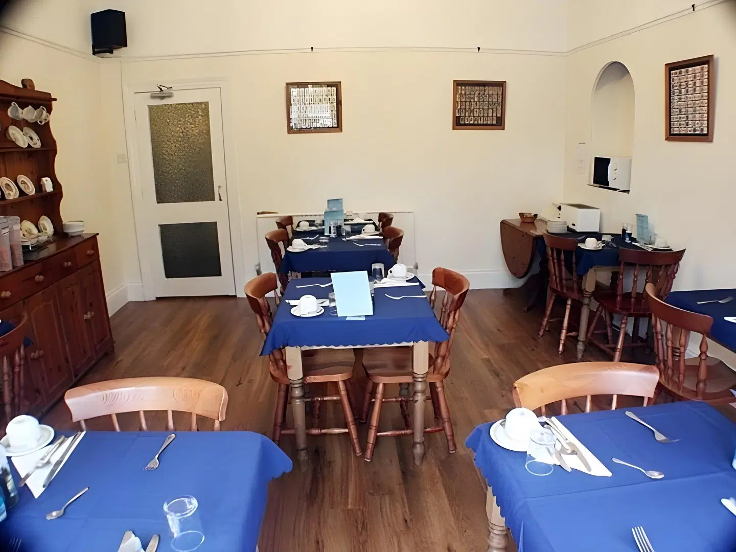 Rosscourt Restaurant