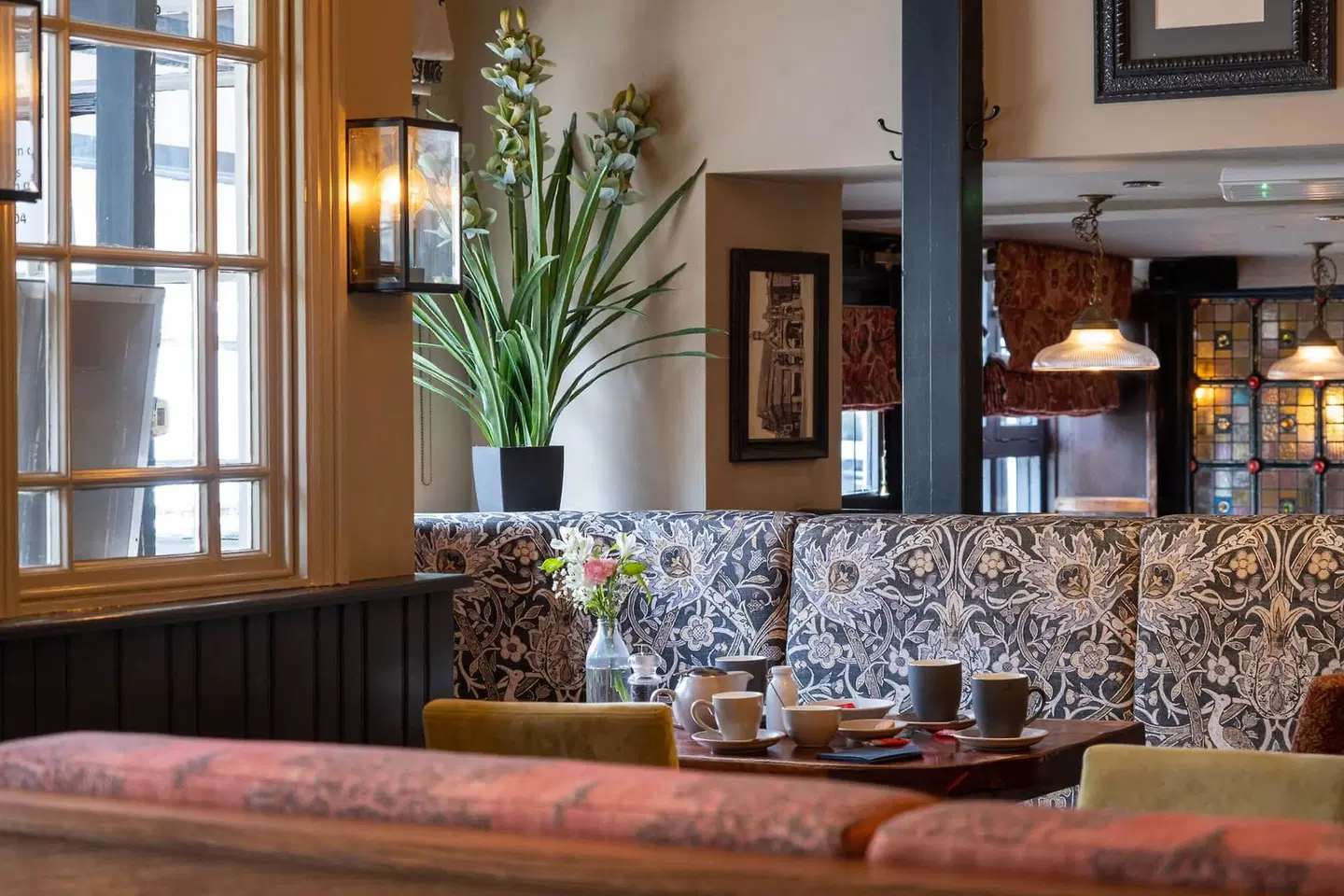 The Chapter House LOUNGE_LOBBY