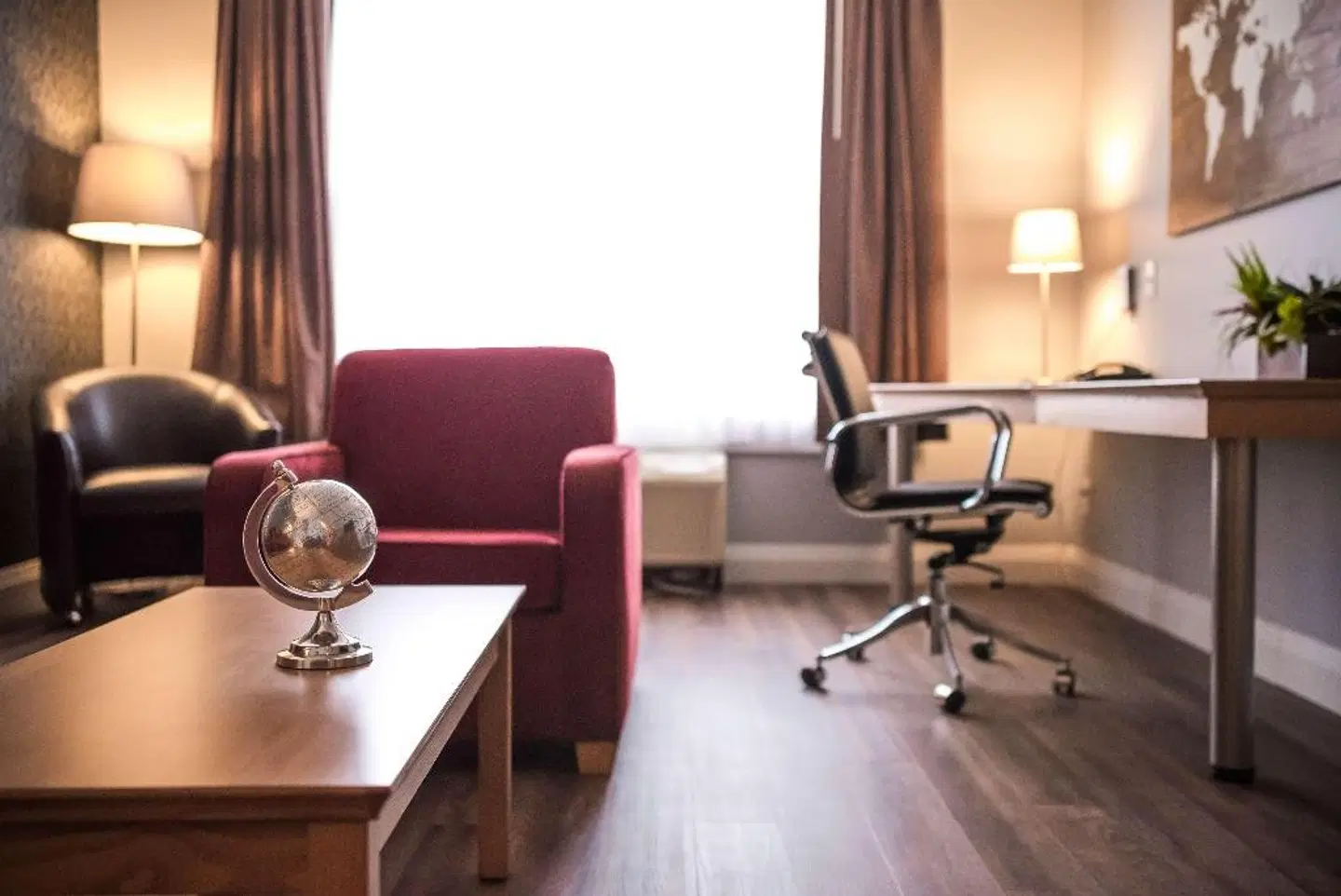 Cambridge Hotel and Conference Centre ROOM_EXAMPLE