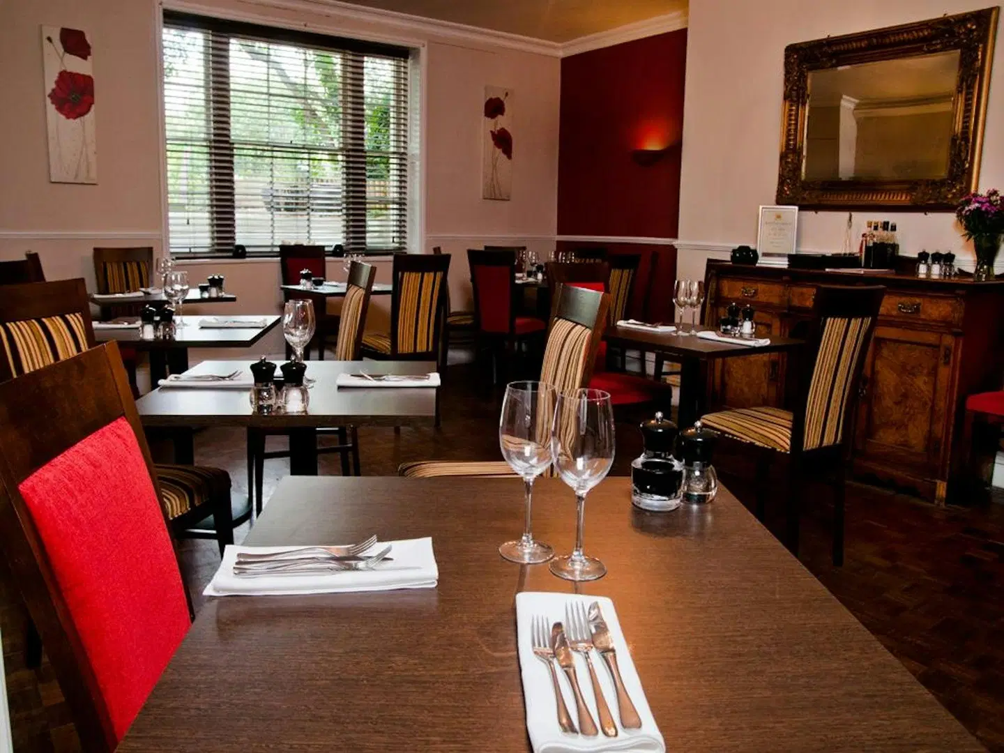 Clarence Court Restaurant