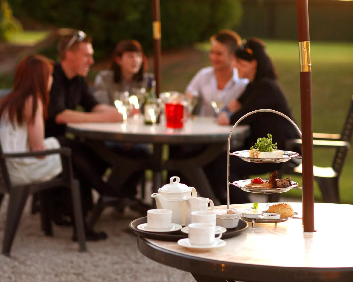 Ruthin Castle Classic Restaurant