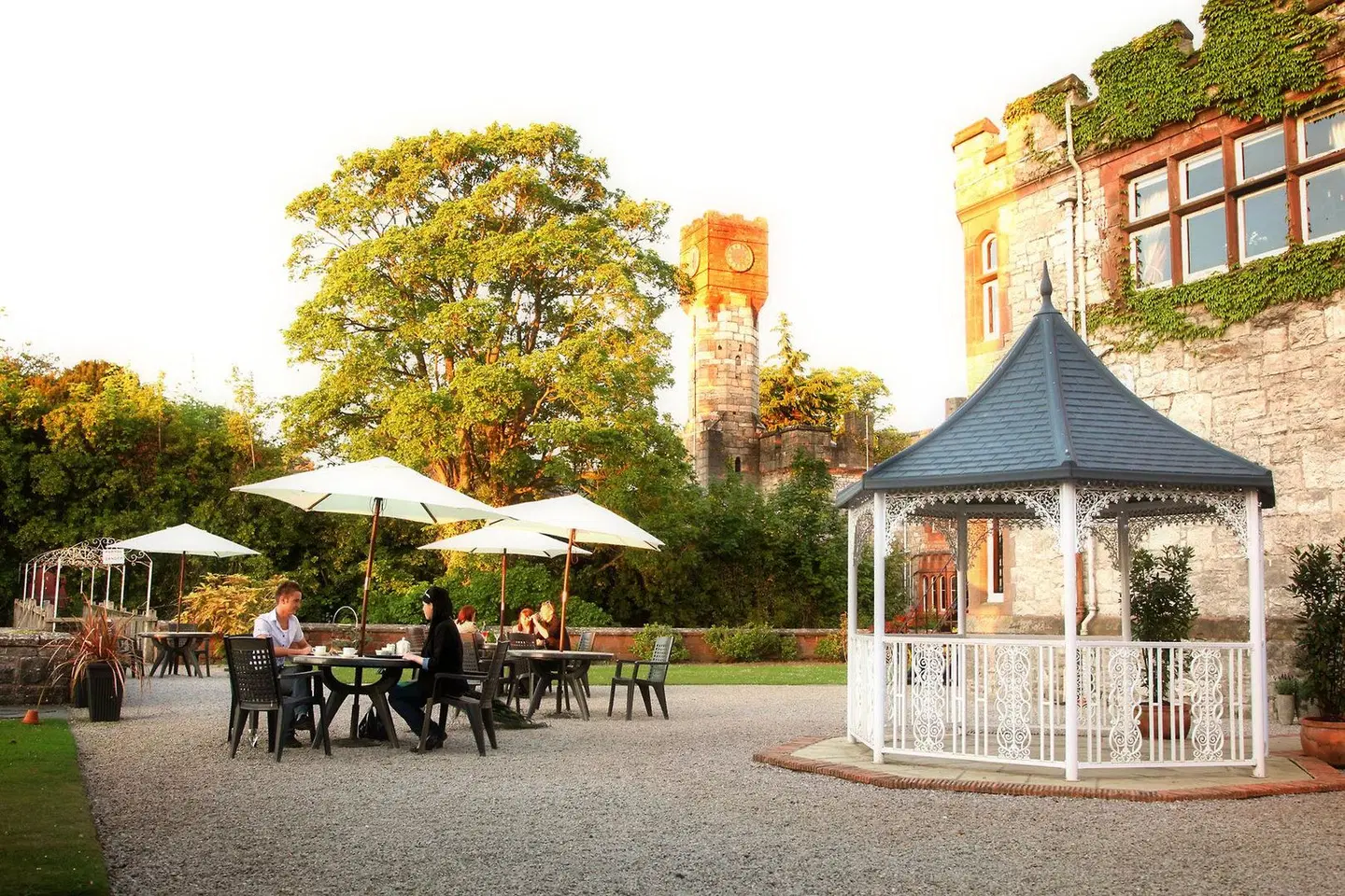 Ruthin Castle Classic SPORTS_AND_LEISURE
