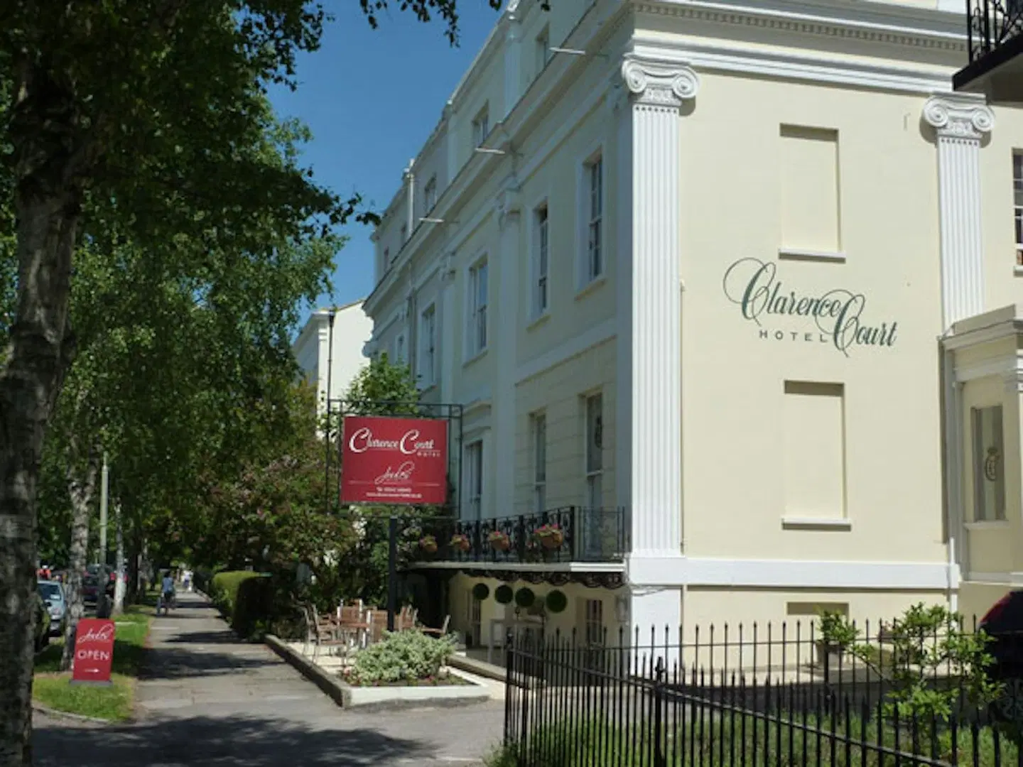 Clarence Court EXTERIOR