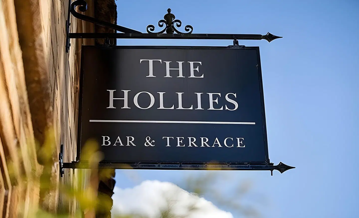 The Hollies EXTERIOR