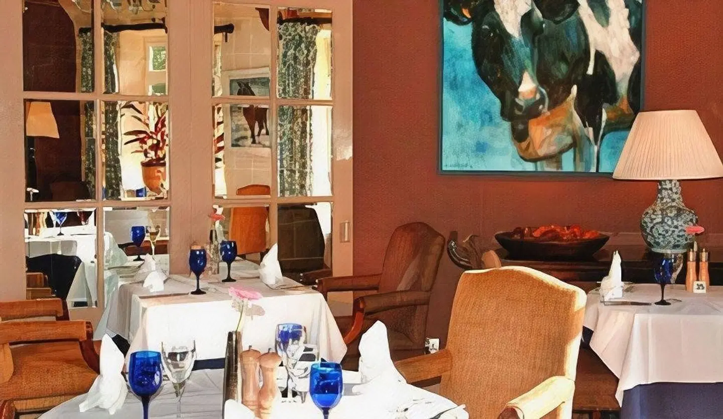 The Swan Hotel Restaurant