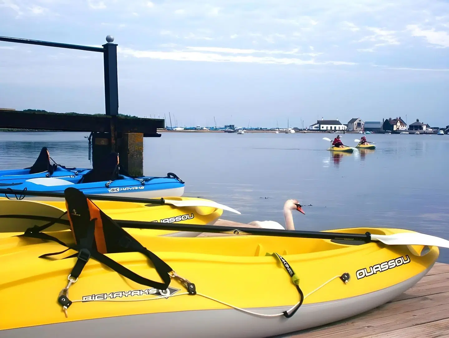 Christchurch Harbour Hotel & Spa SPORTS_AND_LEISURE