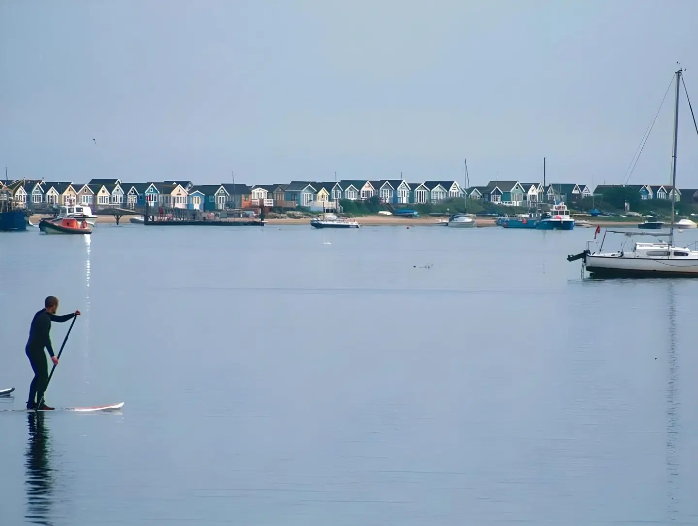 Christchurch Harbour Hotel & Spa Strand