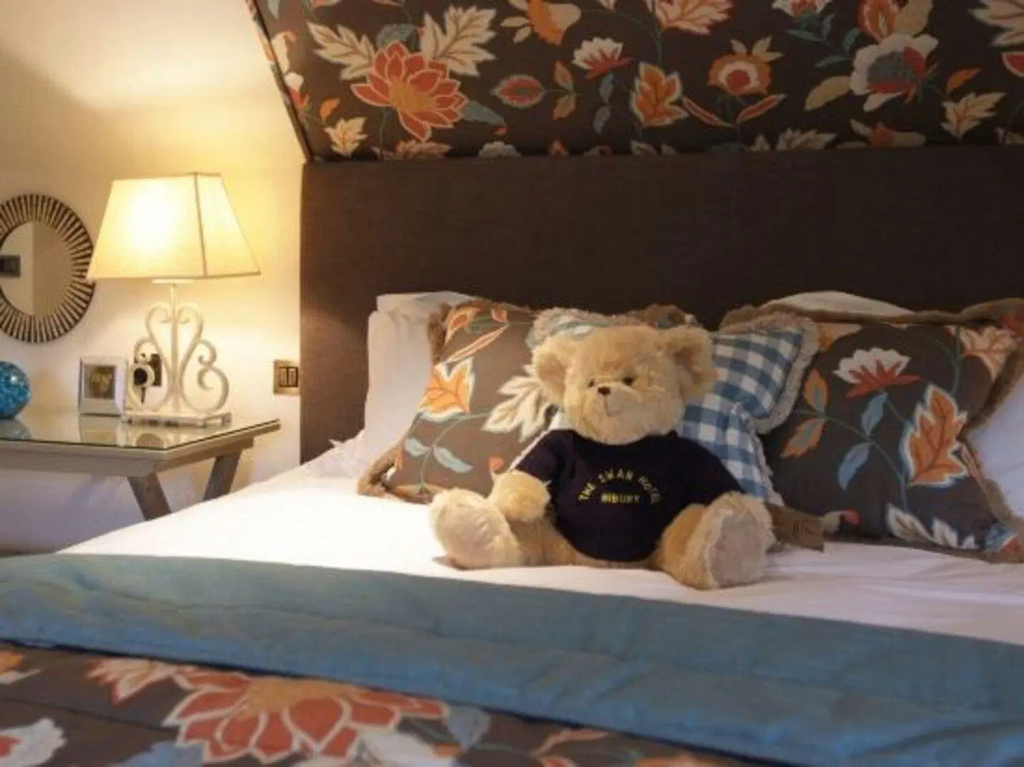 The Swan Hotel Tiere