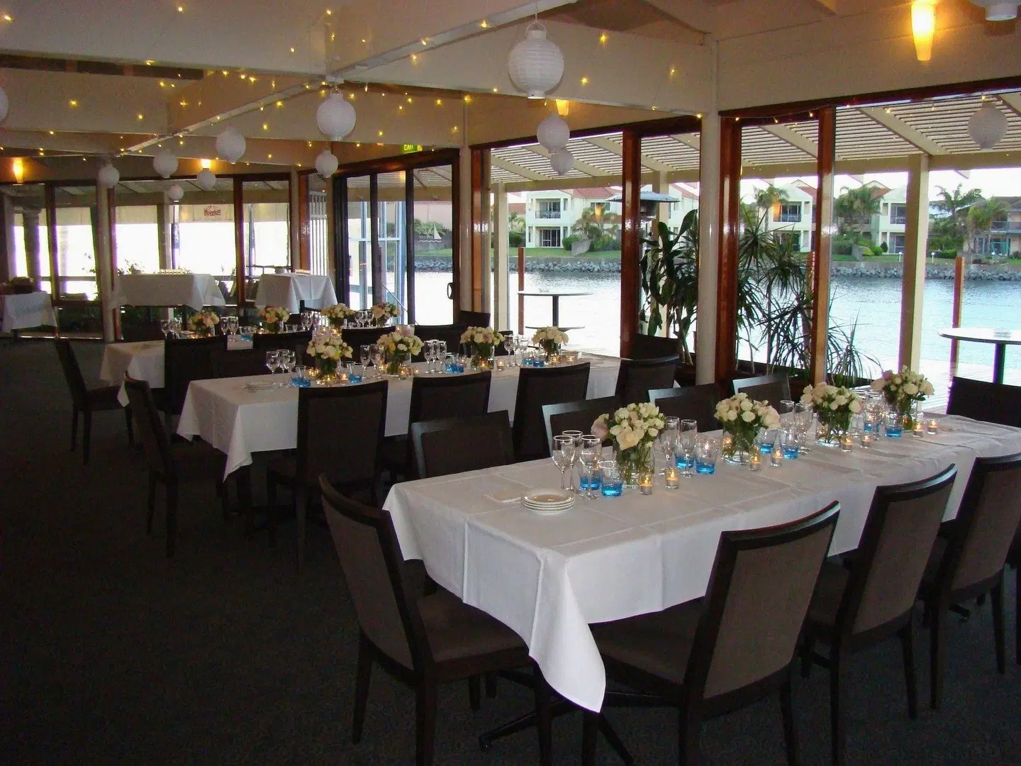Marina Hotel Restaurant